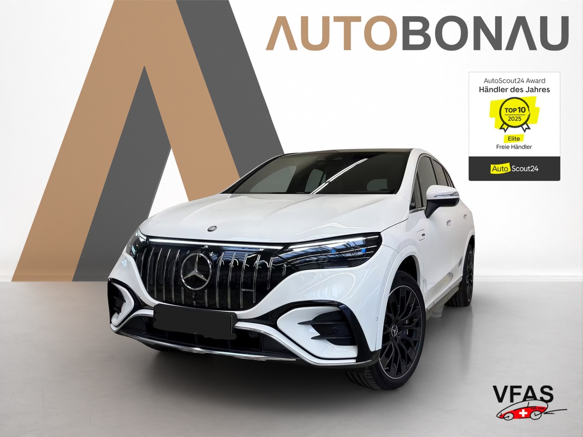 MERCEDES-BENZ EQE SUV AMG 43 4 Matic-image-26