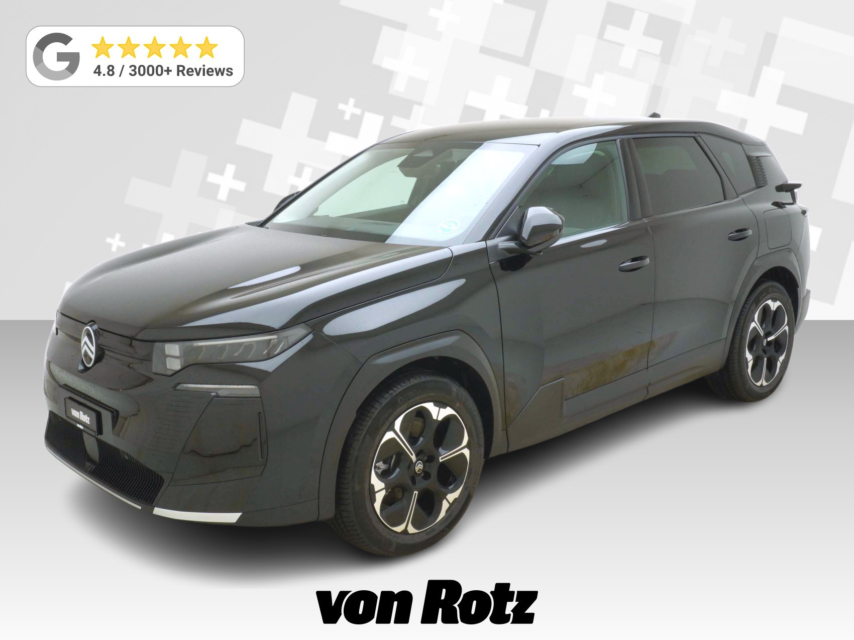 CITROEN C5 Aircross e-Plus-image-0