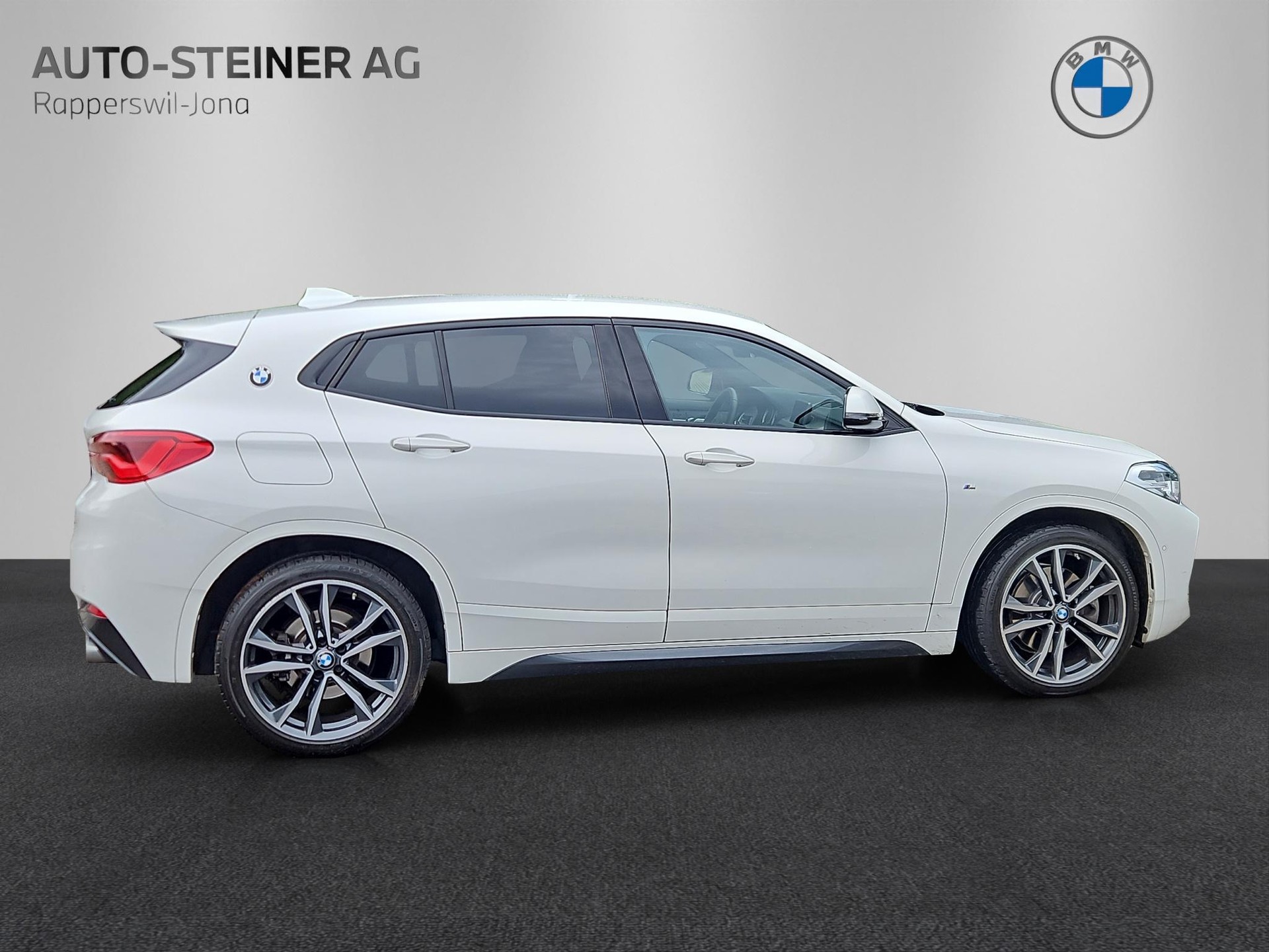 BMW X2 xDrive 20d M Sport Steptronic-image-5