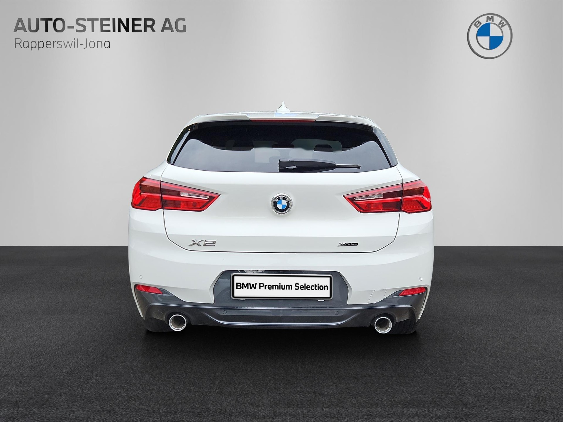 BMW X2 xDrive 20d M Sport Steptronic-image-3