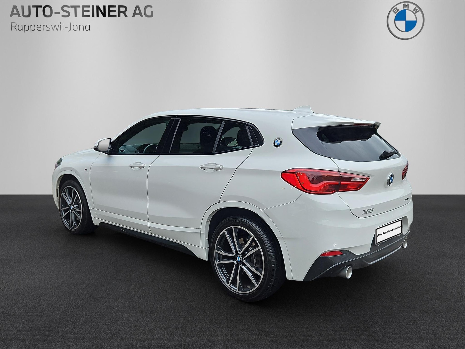 BMW X2 xDrive 20d M Sport Steptronic-image-2