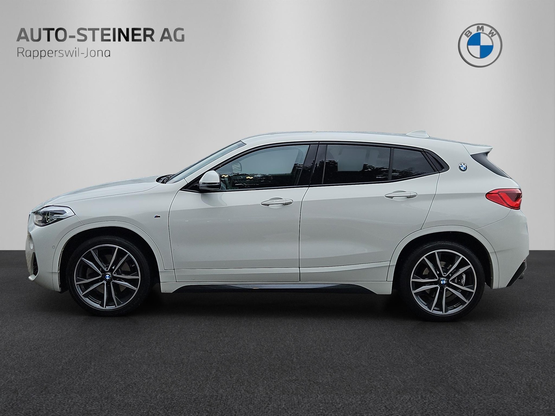 BMW X2 xDrive 20d M Sport Steptronic-image-1