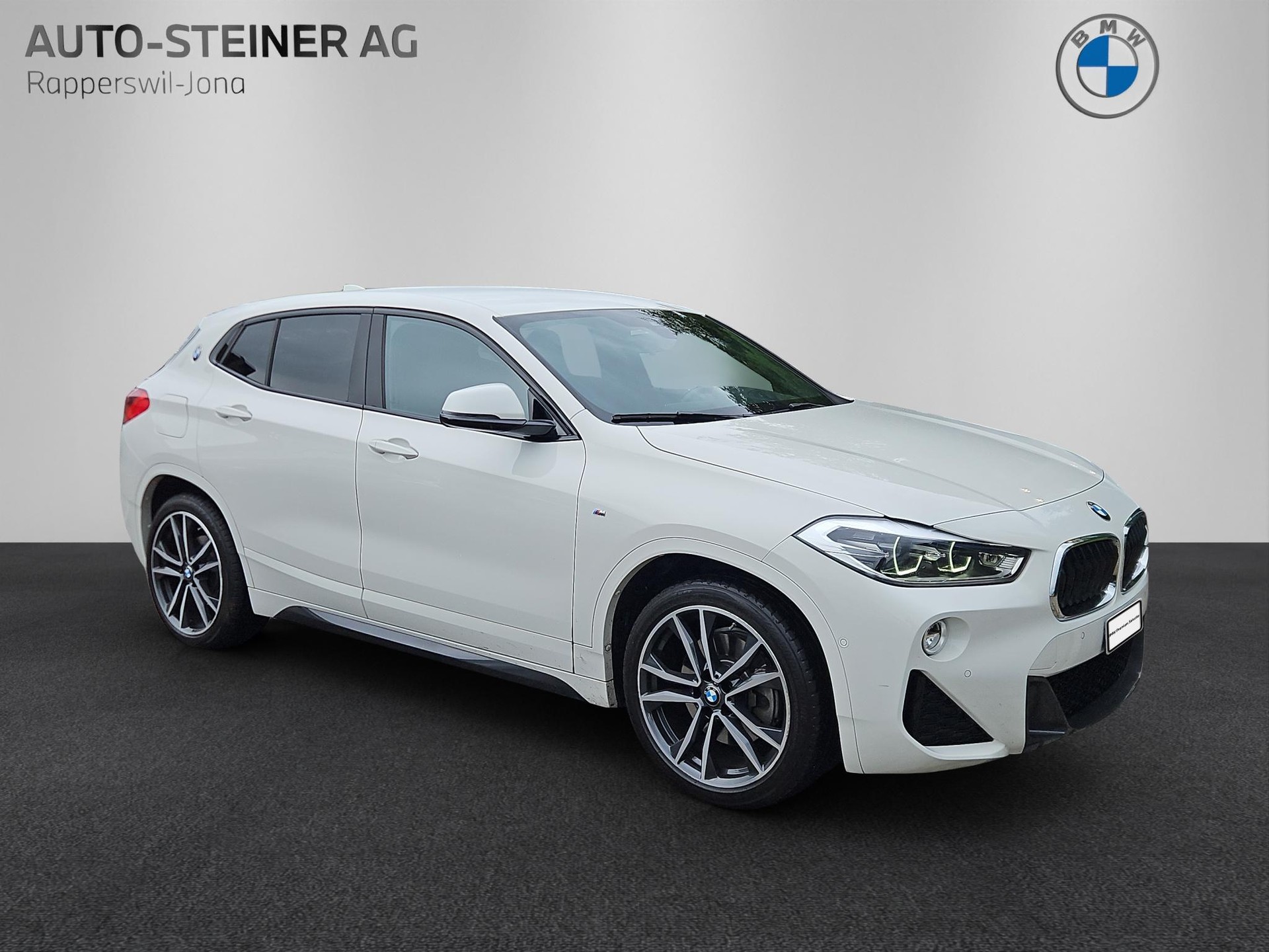 BMW X2 xDrive 20d M Sport Steptronic-image-6