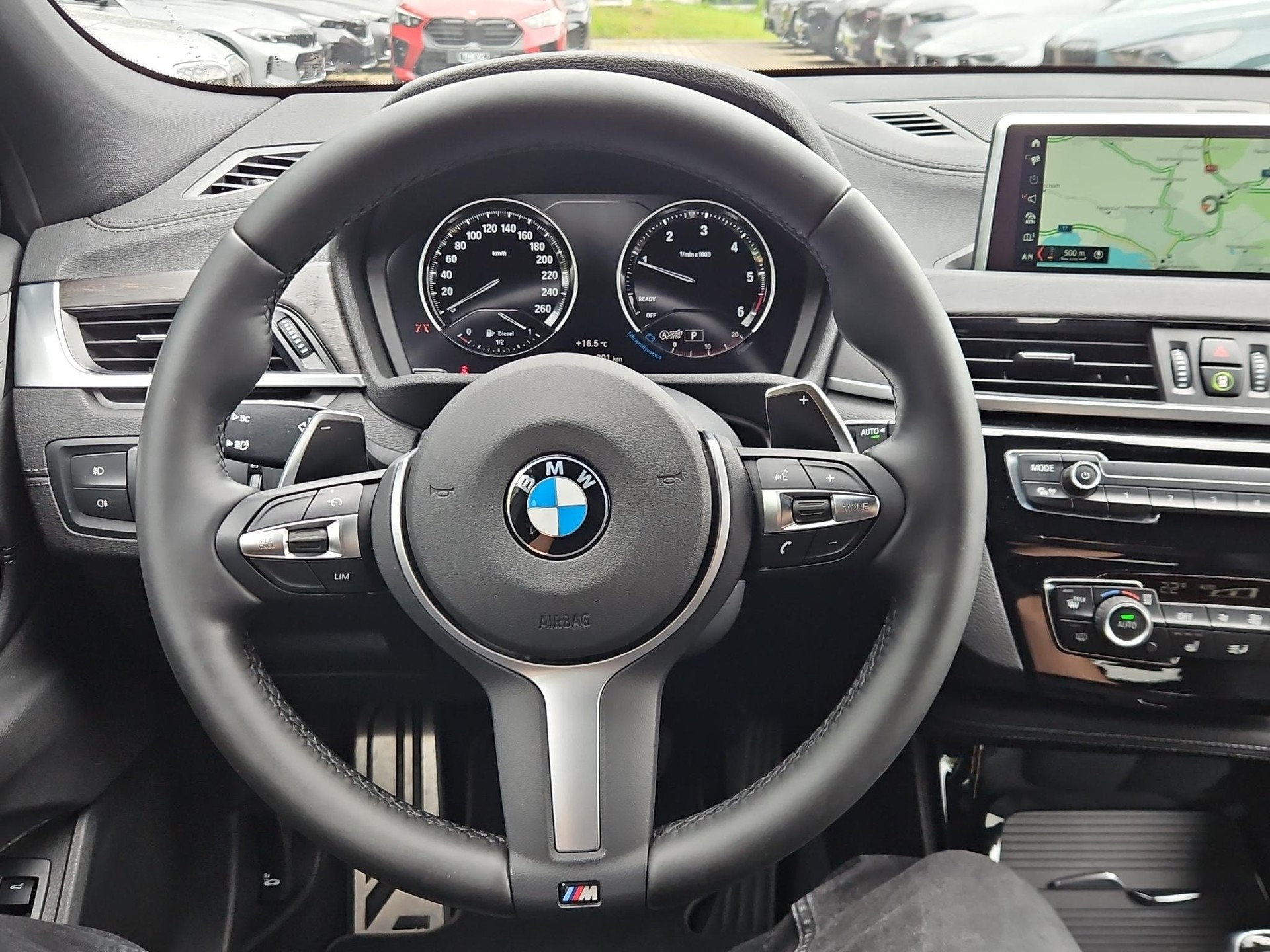 BMW X2 xDrive 20d M Sport Steptronic-image-22