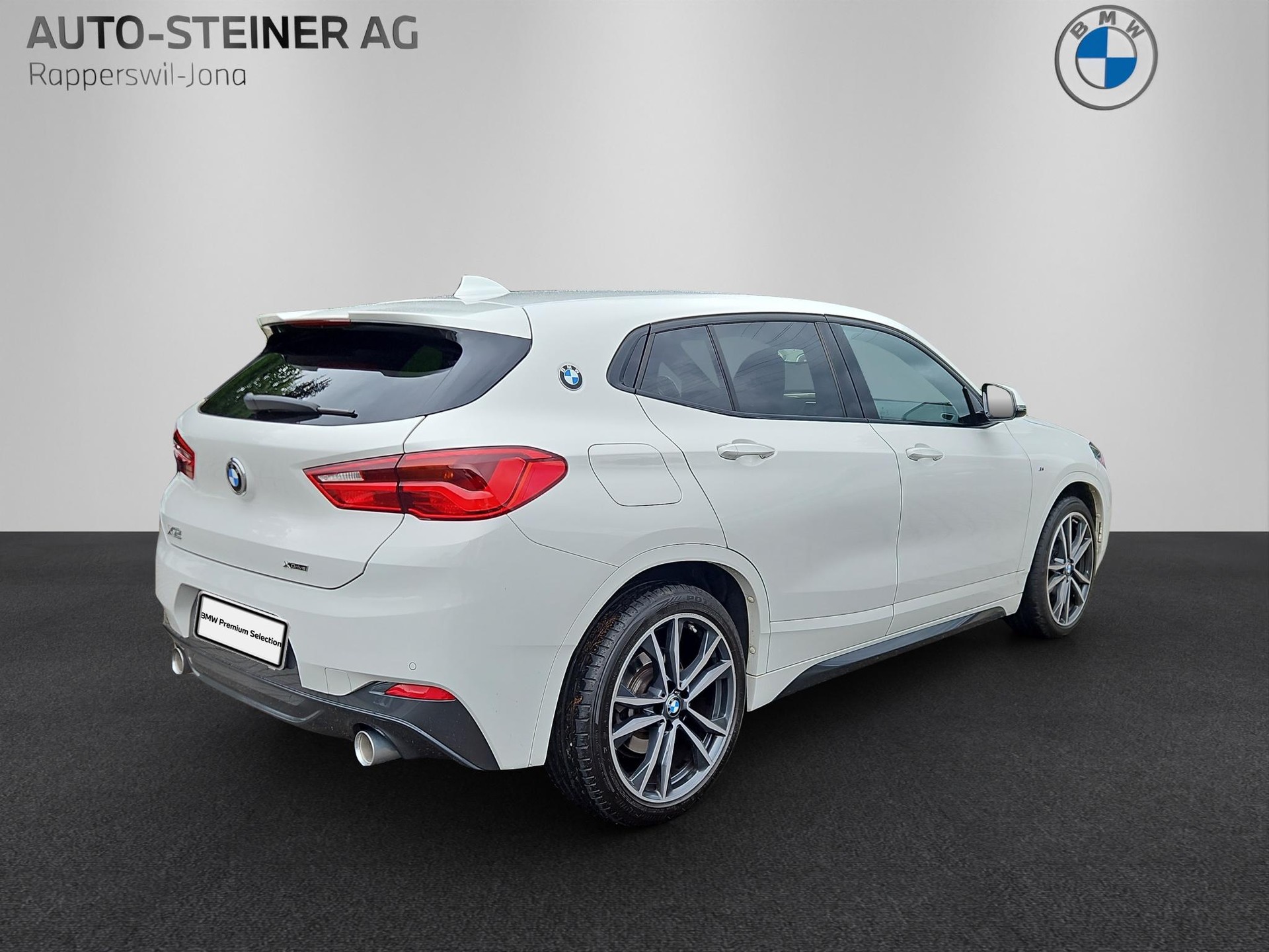 BMW X2 xDrive 20d M Sport Steptronic-image-4