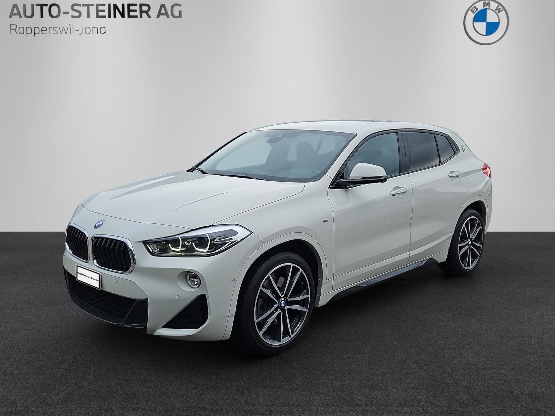 BMW X2 xDrive 20d M Sport Steptronic-image-0