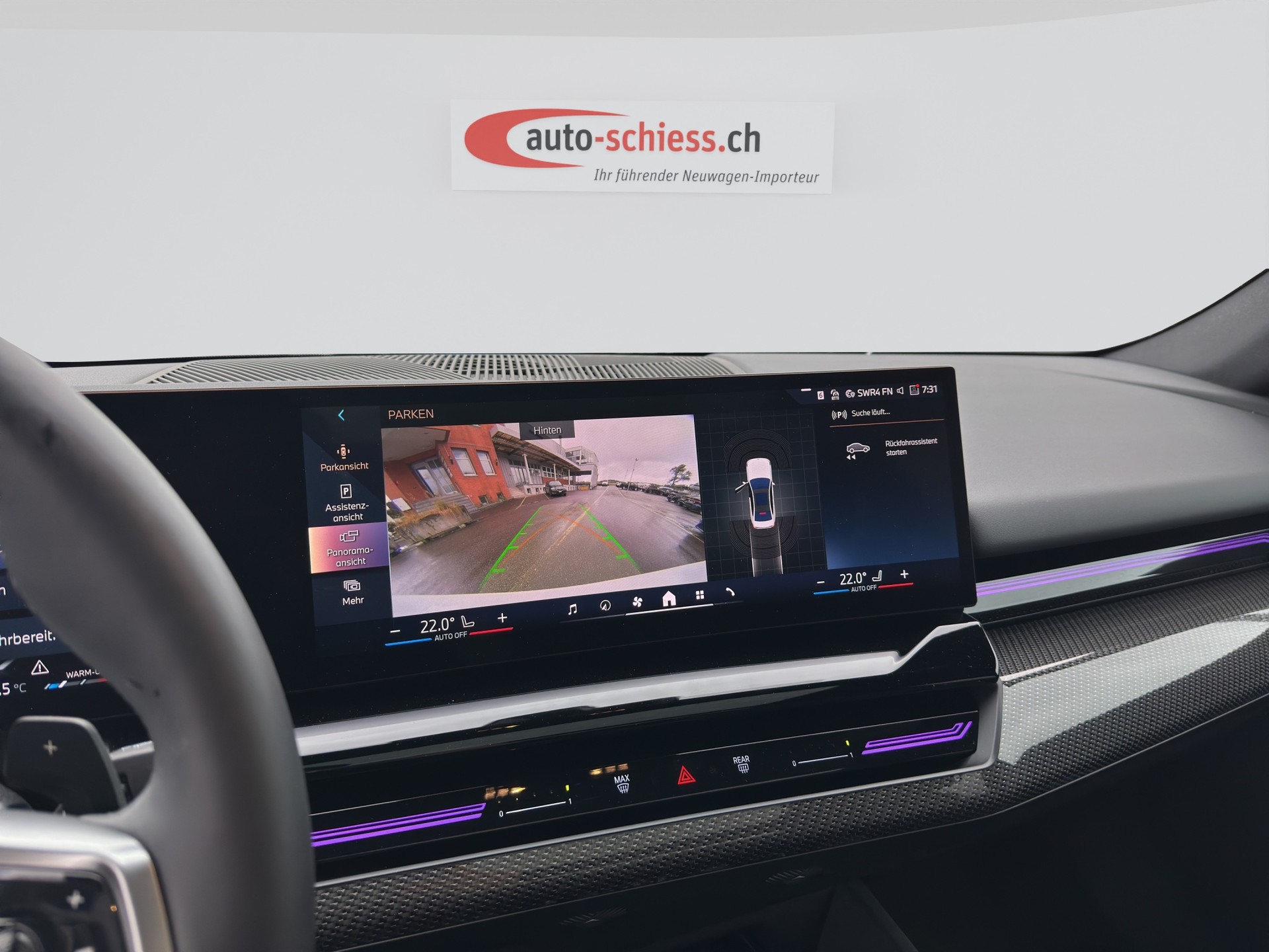 BMW 520i 48V M Sport Pro Steptronic-image-13