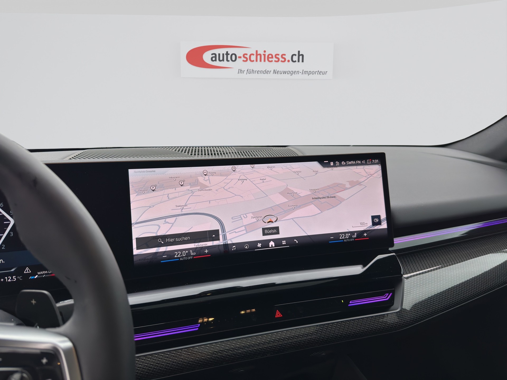 BMW 520i 48V M Sport Pro Steptronic-image-12