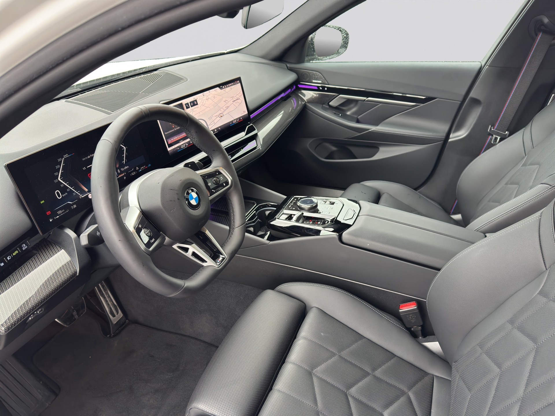 BMW 520i 48V M Sport Pro Steptronic-image-6