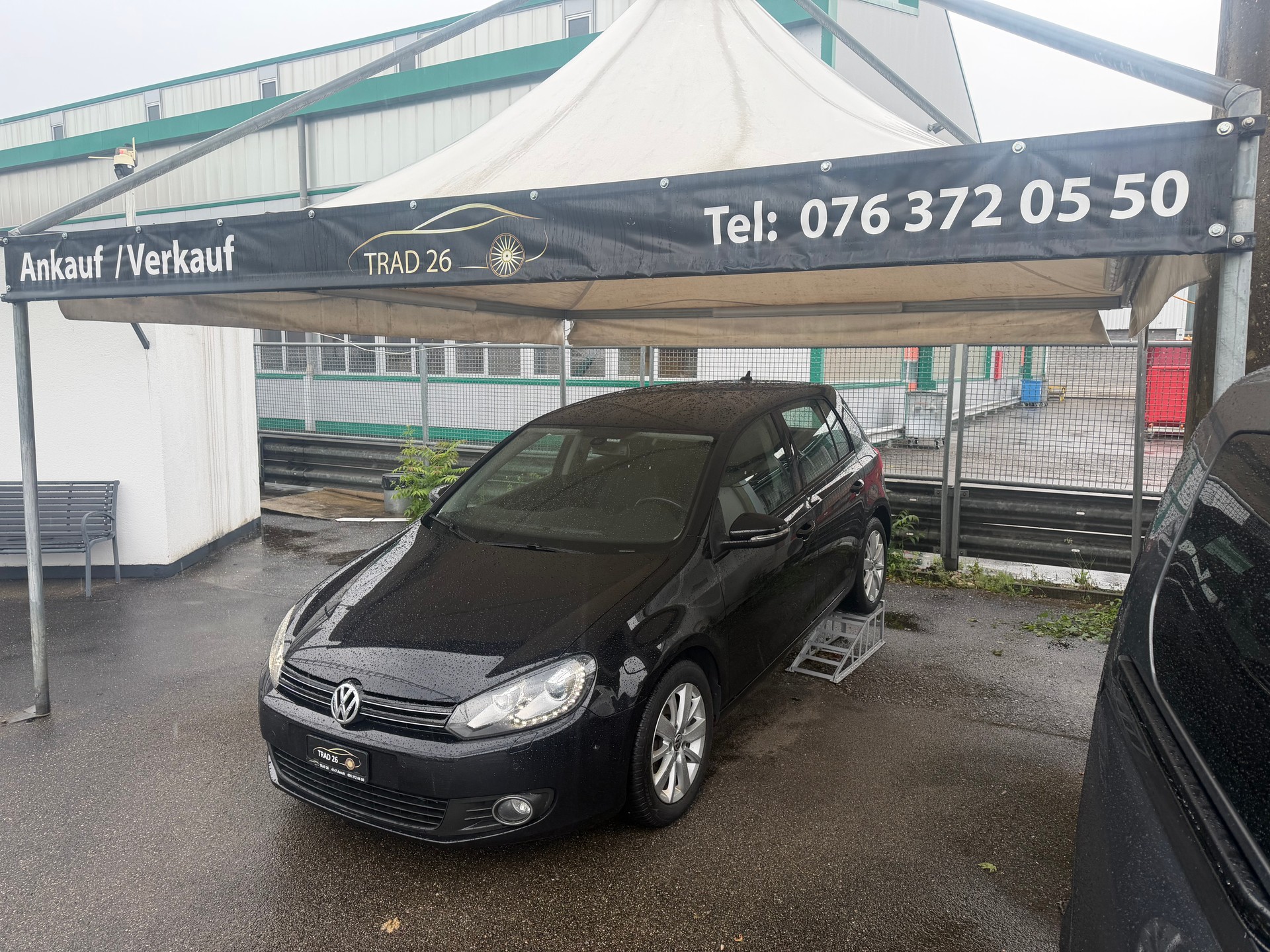 VW Golf 2.0 TDI Team 4Motion