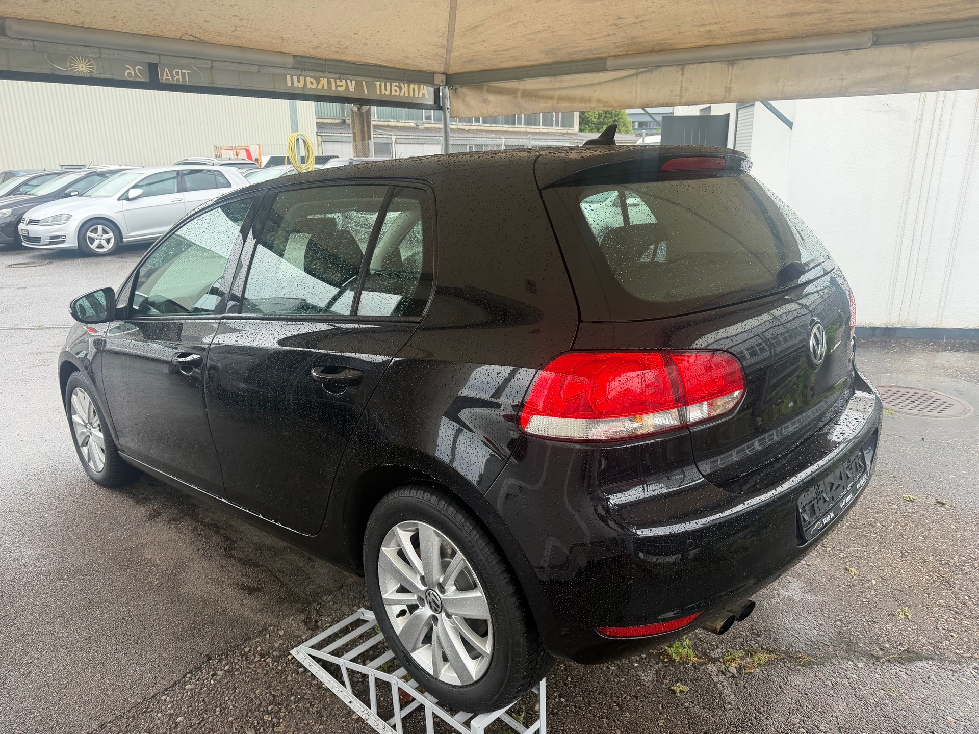 VW Golf 2.0 TDI Team 4Motion-image-1