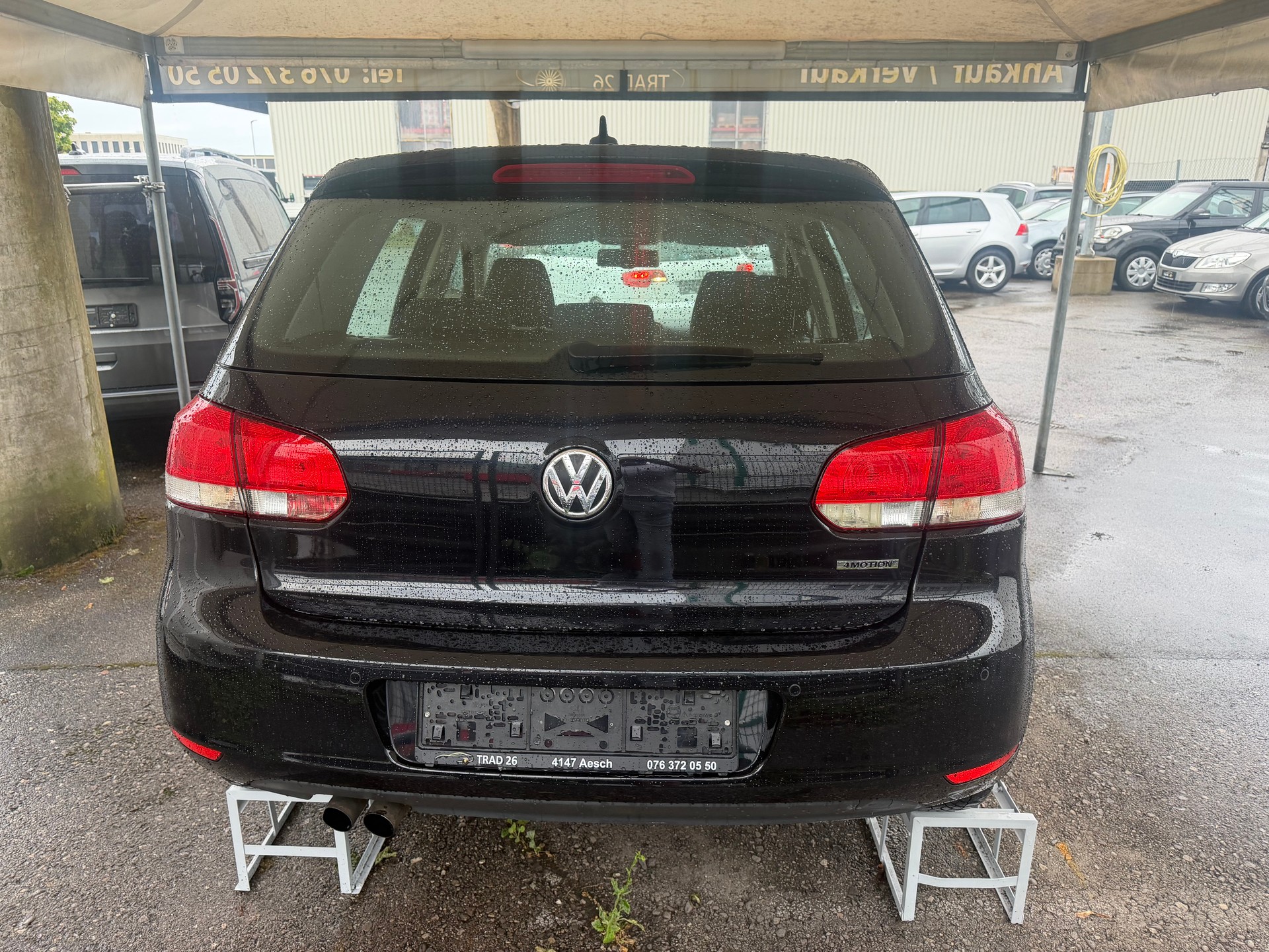 VW Golf 2.0 TDI Team 4Motion-image-2