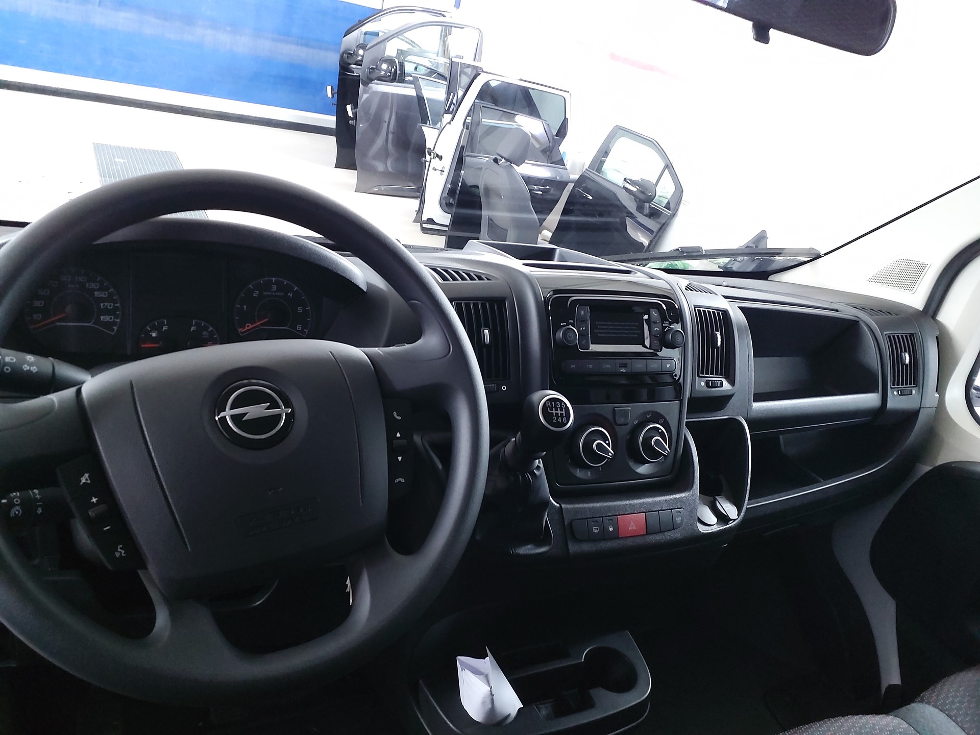 OPEL Movano 2.2 d 3,3t L3H2-image-8
