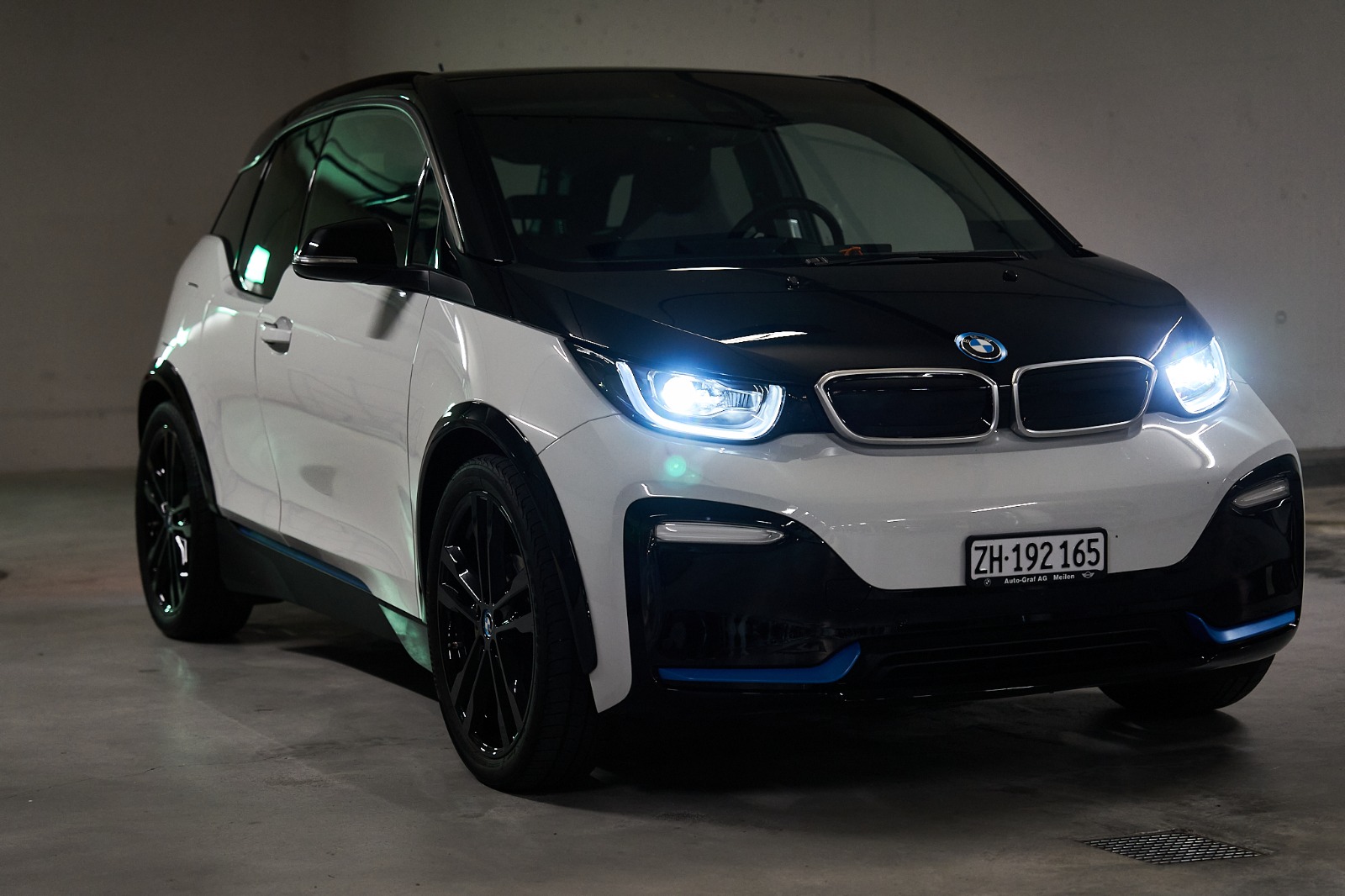 BMW i3S E-Motor 120 Ah-image-0