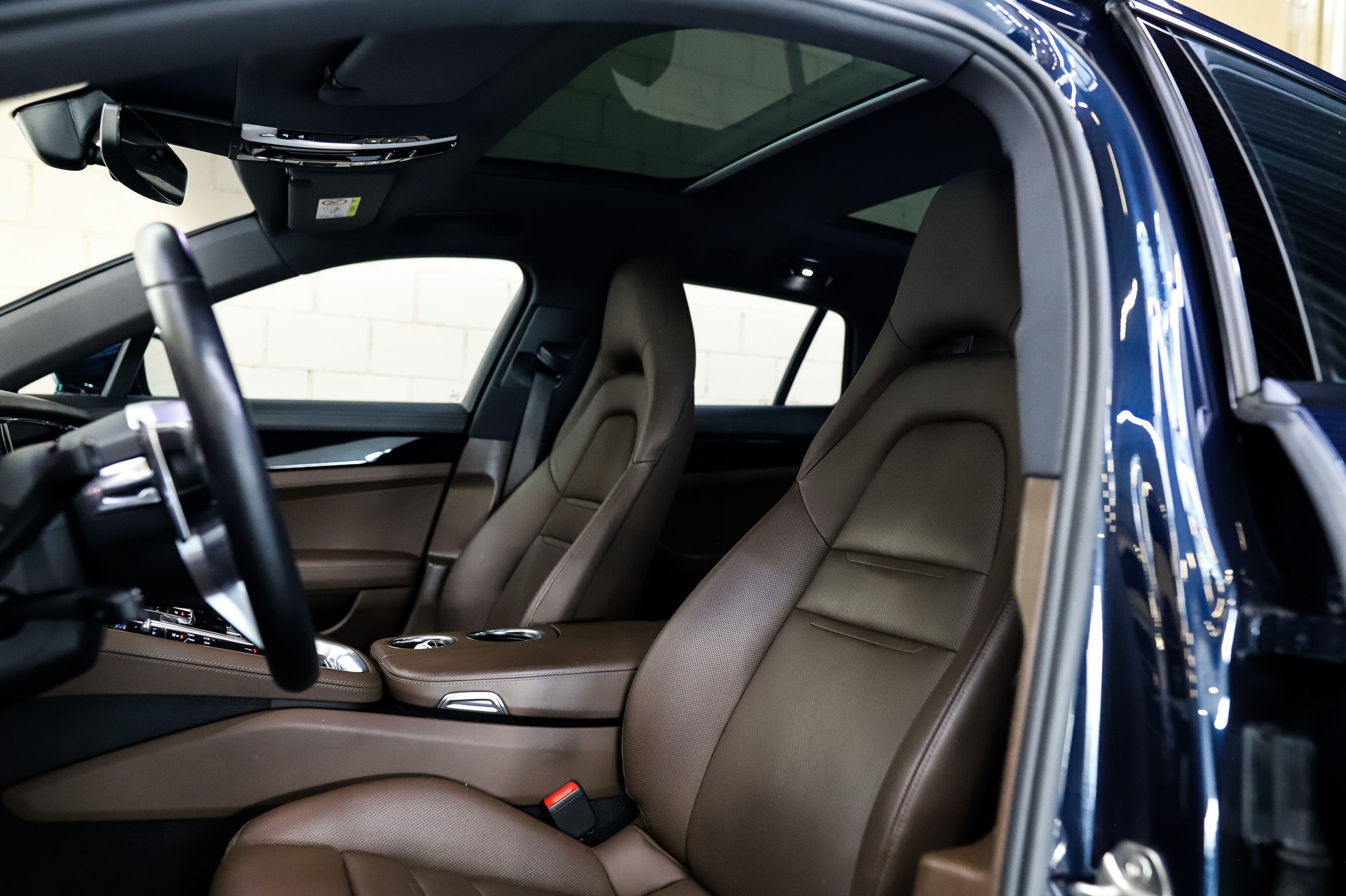 PORSCHE Panamera 4 E-Hybrid Sport Turismo PDK-image-8