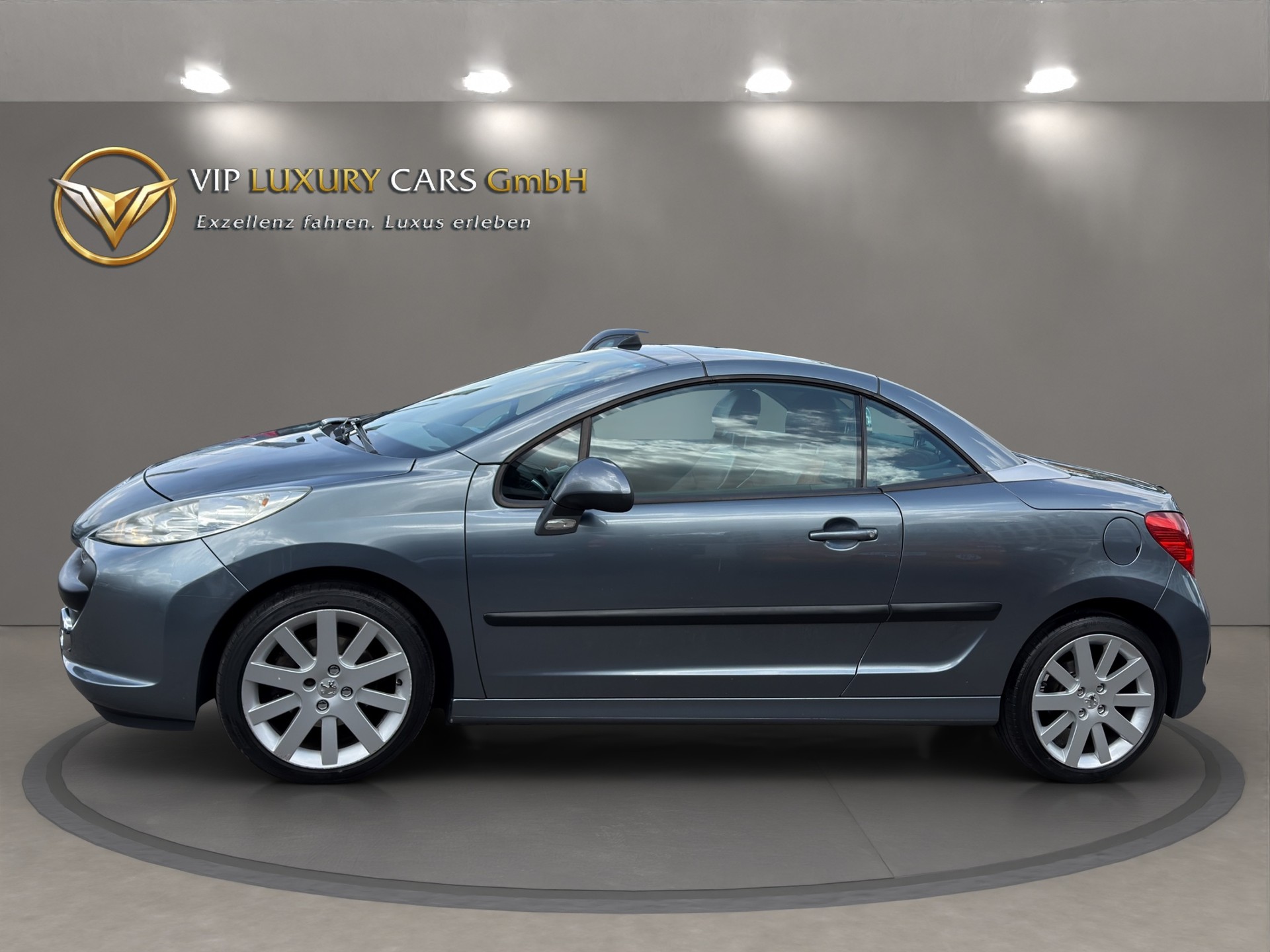 PEUGEOT 207 CC 1.6 16V Sport Automatic-image-6