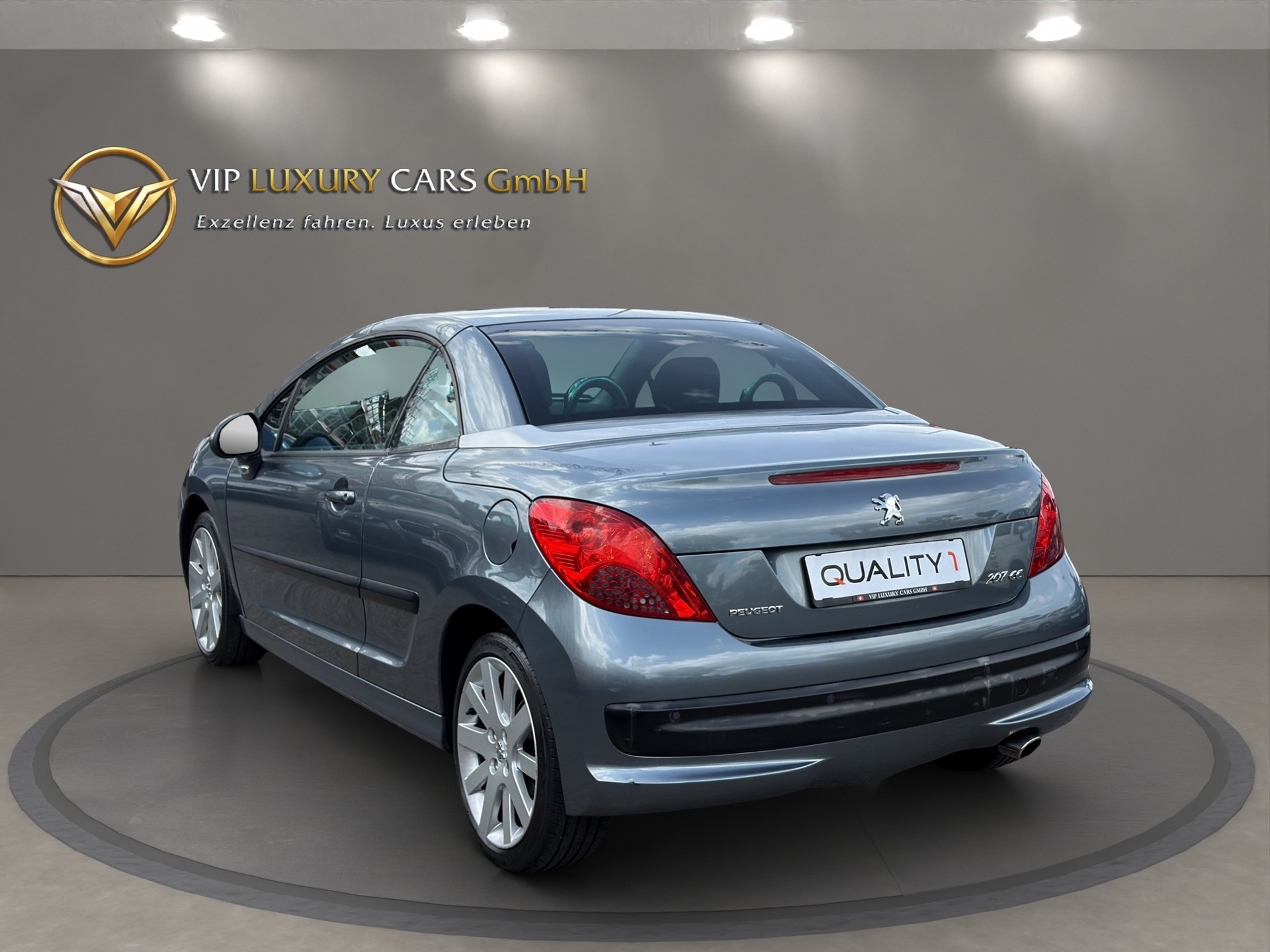 PEUGEOT 207 CC 1.6 16V Sport Automatic-image-8