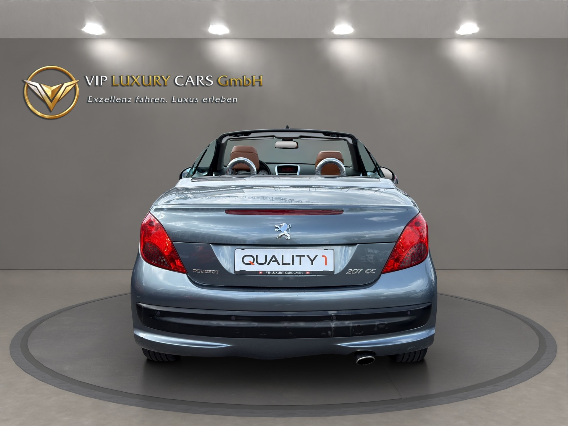 PEUGEOT 207 CC 1.6 16V Sport Automatic-image-5