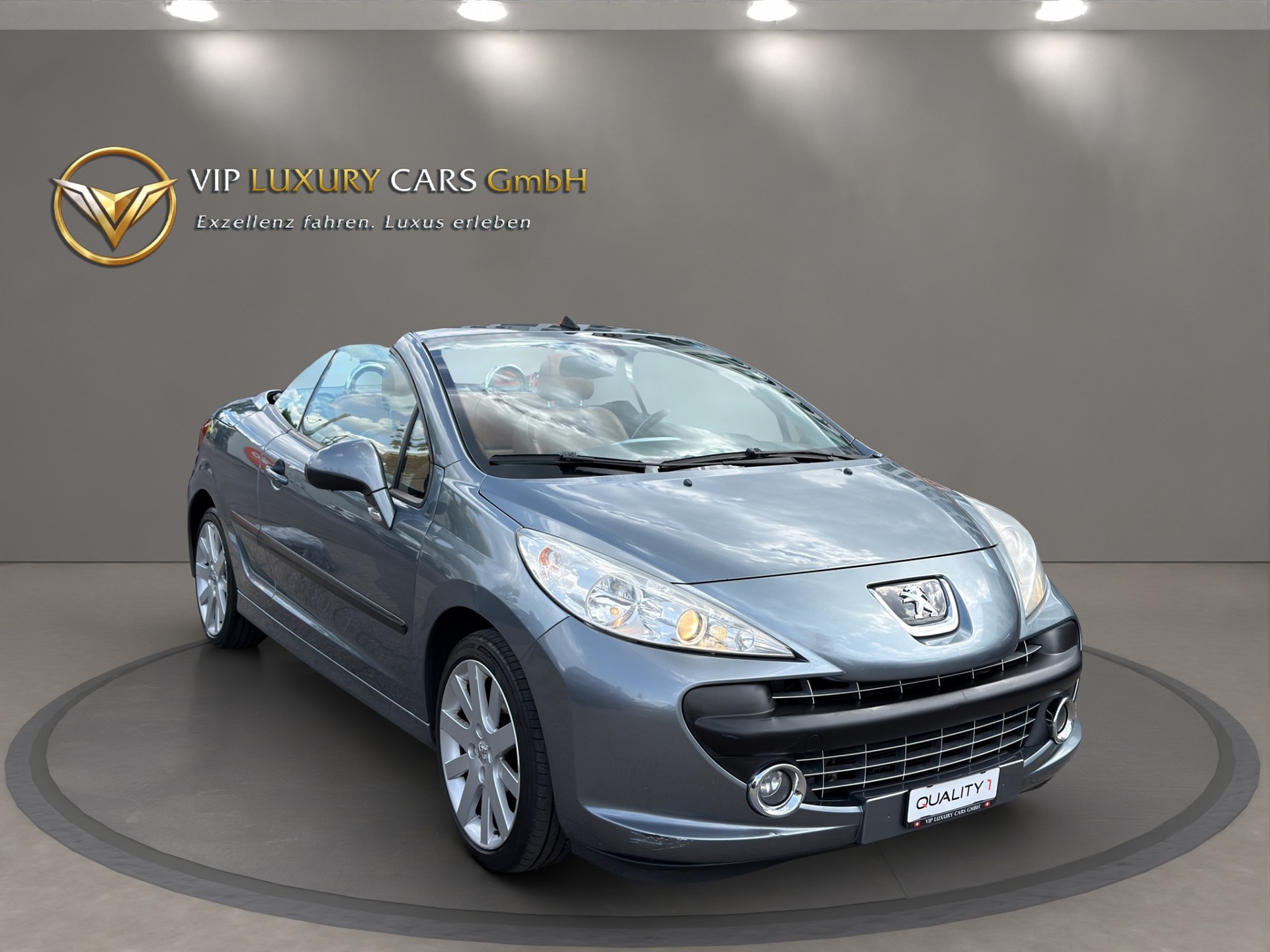 PEUGEOT 207 CC 1.6 16V Sport Automatic-image-2