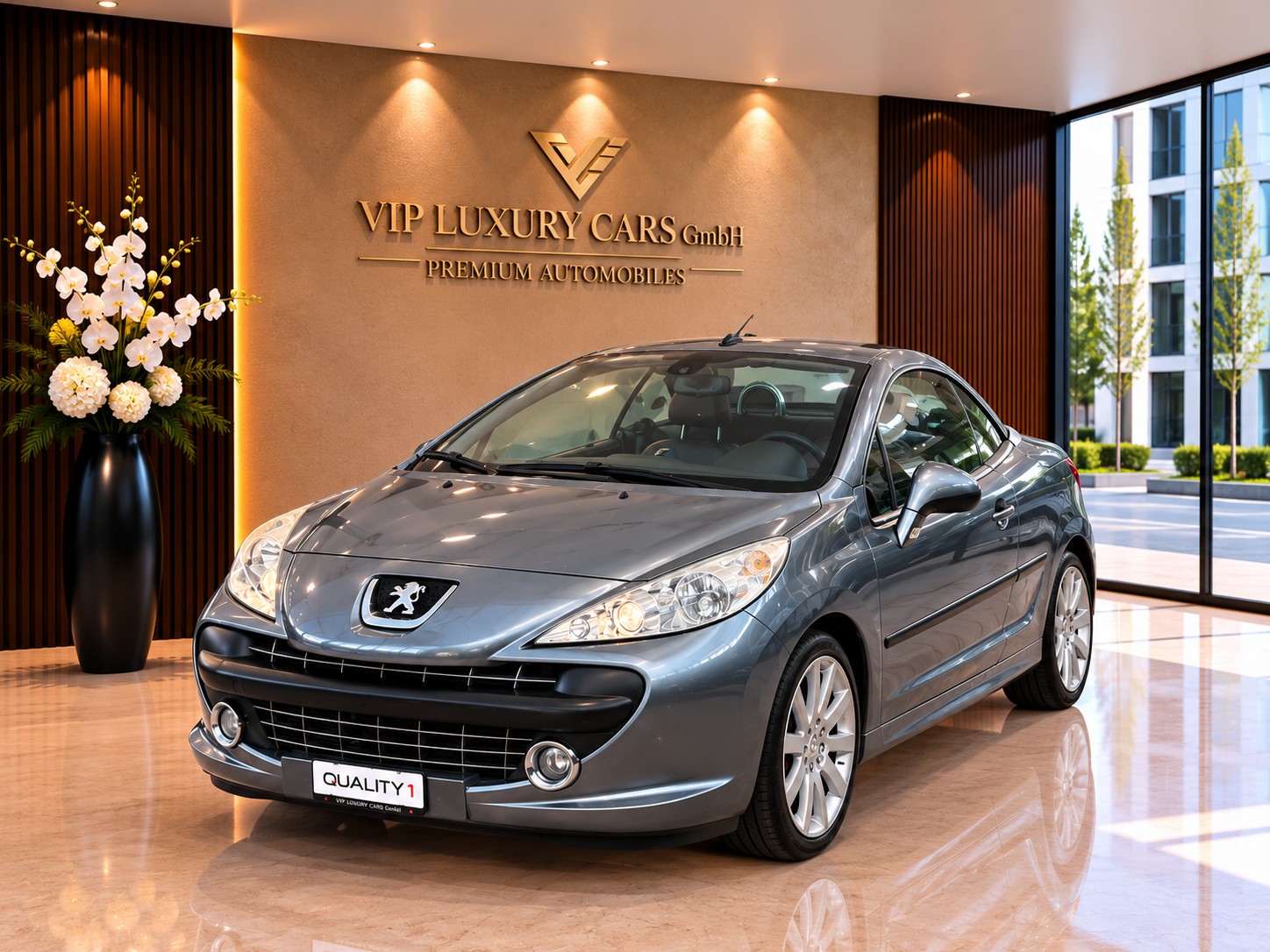 PEUGEOT 207 CC 1.6 16V Sport Automatic-image-0