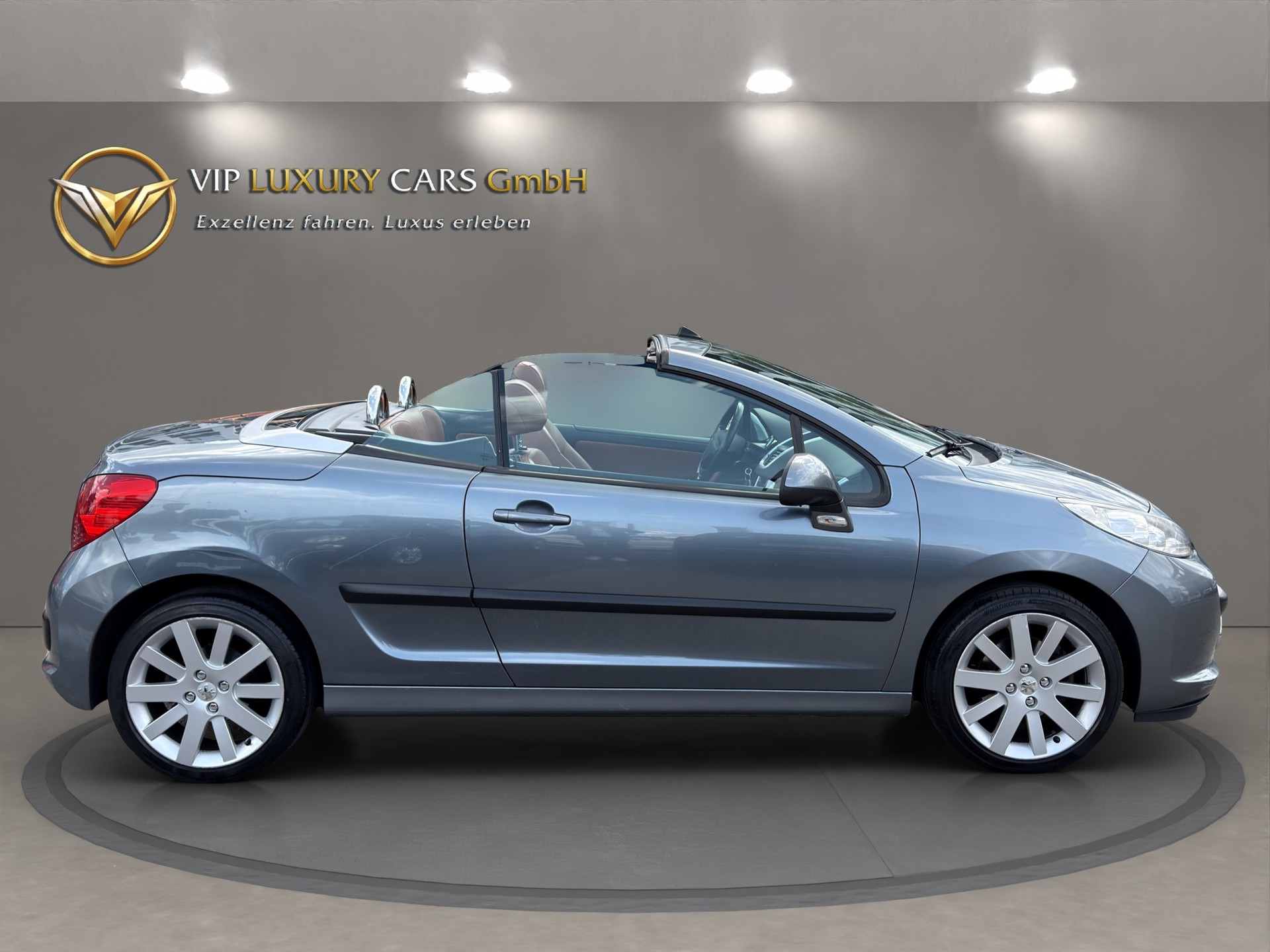 PEUGEOT 207 CC 1.6 16V Sport Automatic-image-4