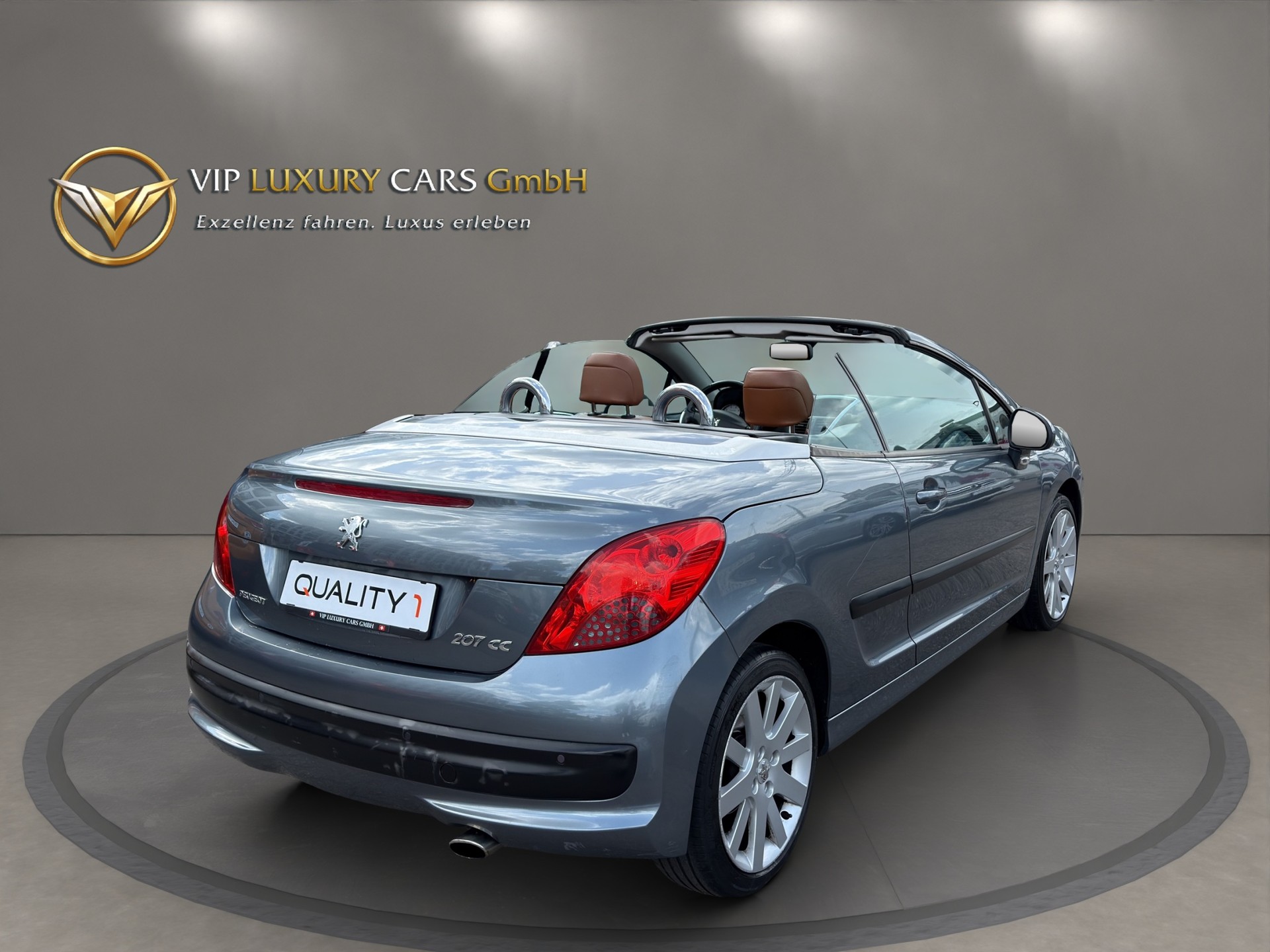 PEUGEOT 207 CC 1.6 16V Sport Automatic-image-7