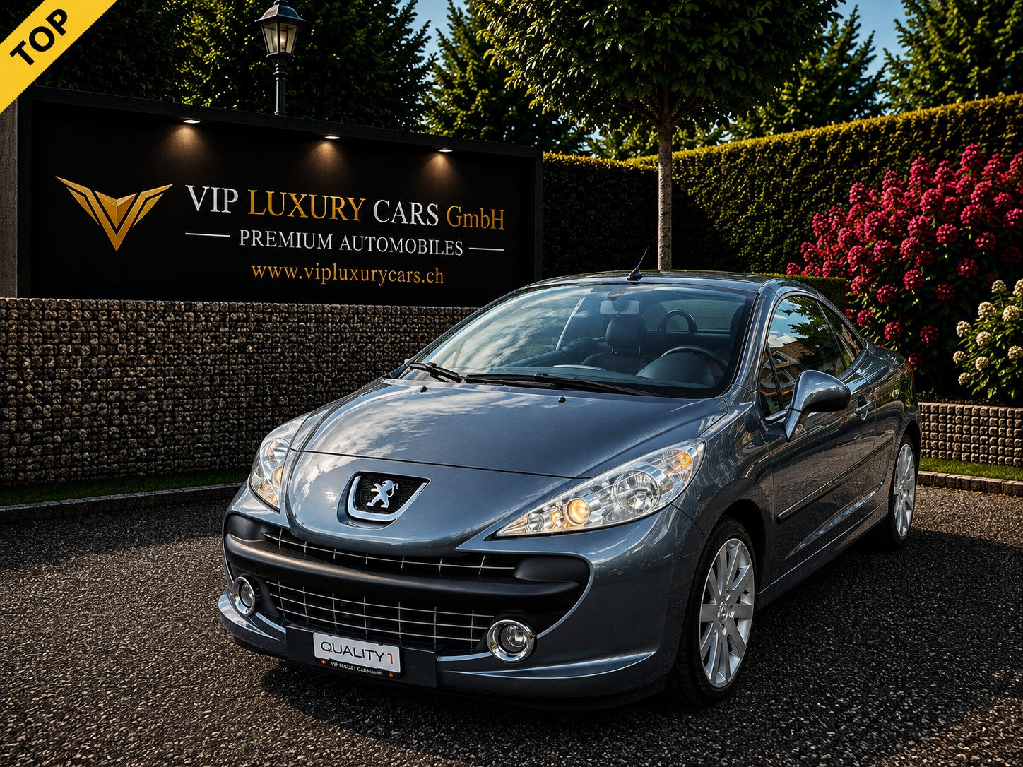 PEUGEOT 207 CC 1.6 16V Sport Automatic-image-17