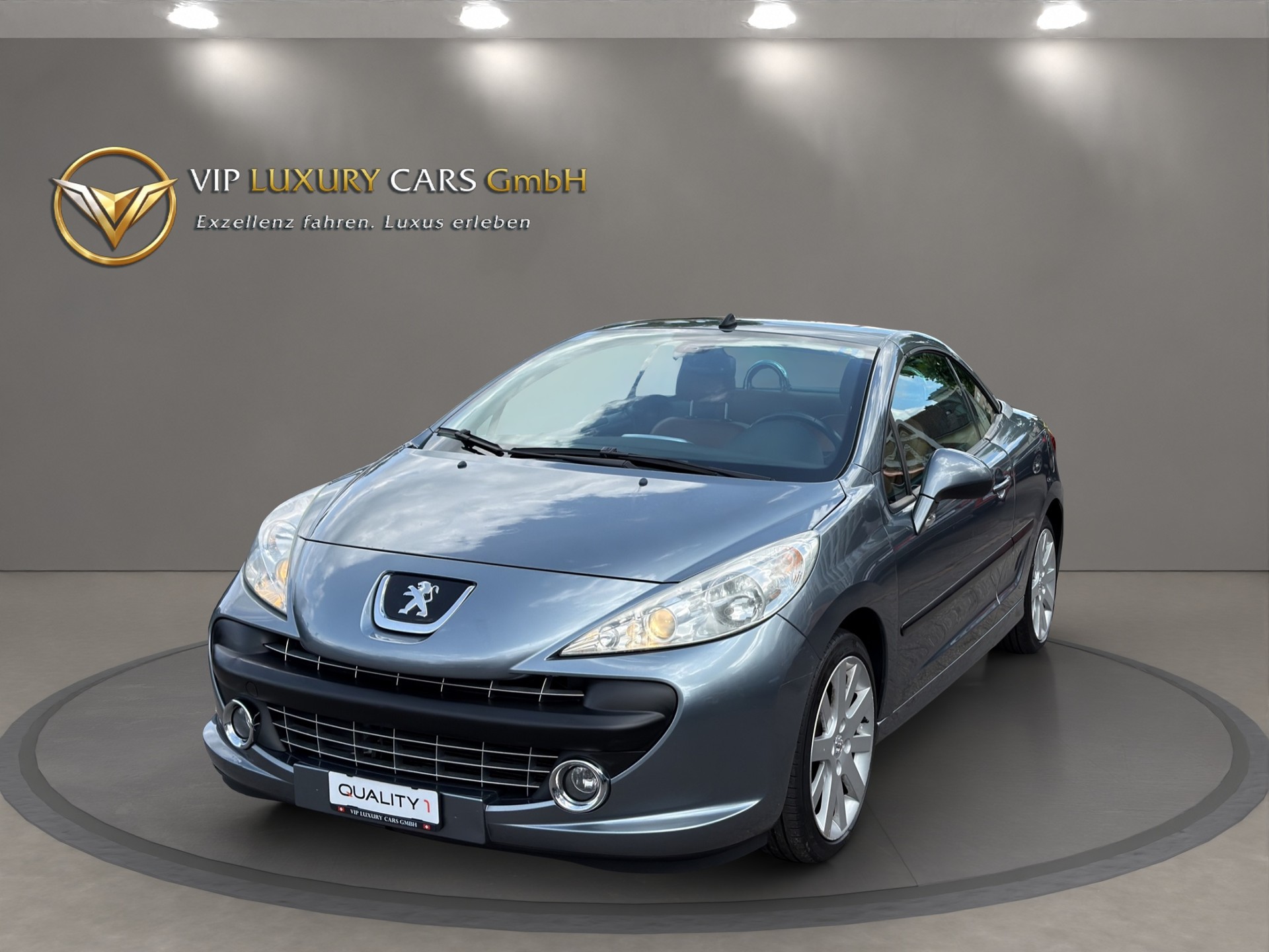 PEUGEOT 207 CC 1.6 16V Sport Automatic-image-1