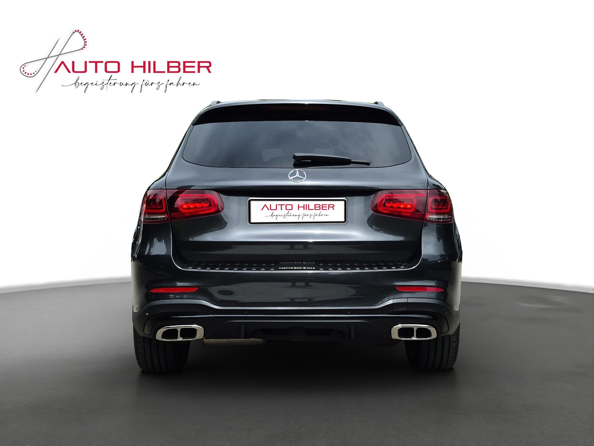 MERCEDES-BENZ GLC 300 d AMG Line 4Matic 9G-Tronic *Burmester/Anhängerkupplung*-image-4
