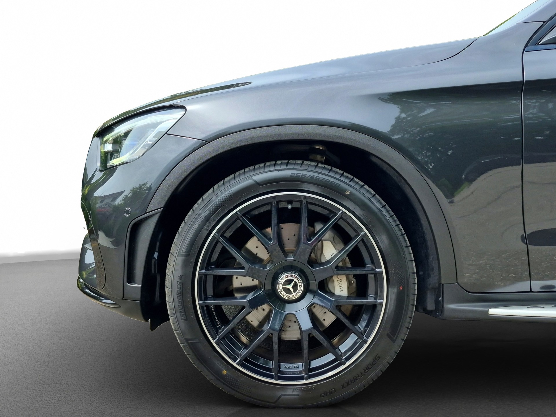 MERCEDES-BENZ GLC 300 d AMG Line 4Matic 9G-Tronic *Burmester/Anhängerkupplung*-image-2