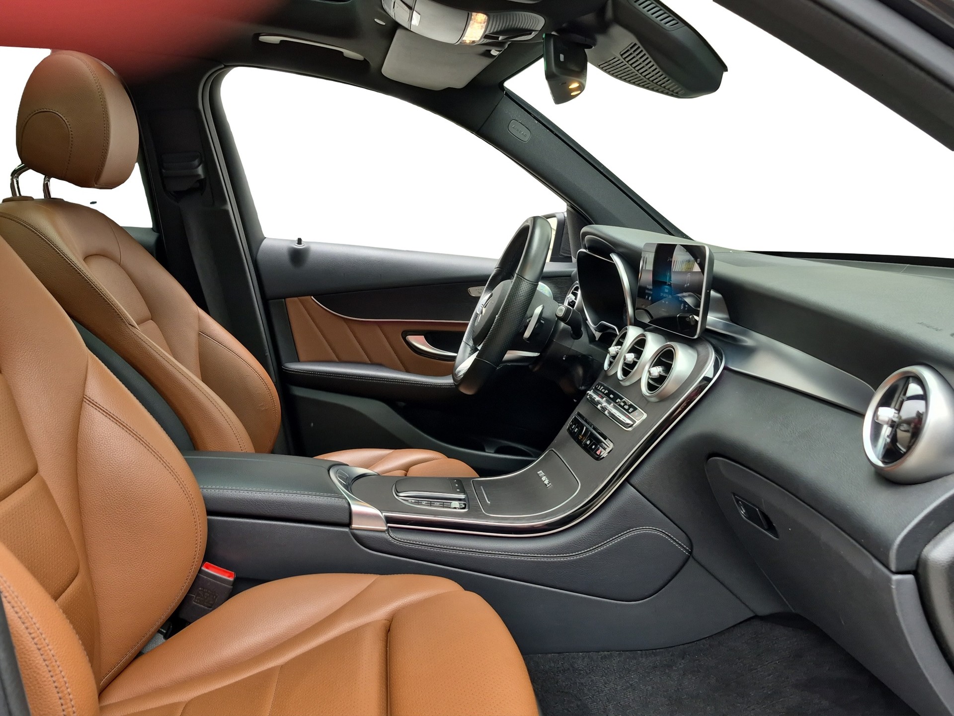 MERCEDES-BENZ GLC 300 d AMG Line 4Matic 9G-Tronic *Burmester/Anhängerkupplung*-image-6