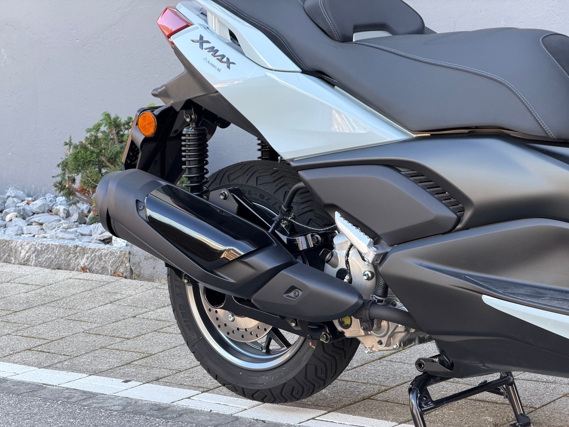 YAMAHA X-Max YP 125 Tech Max+-image-12