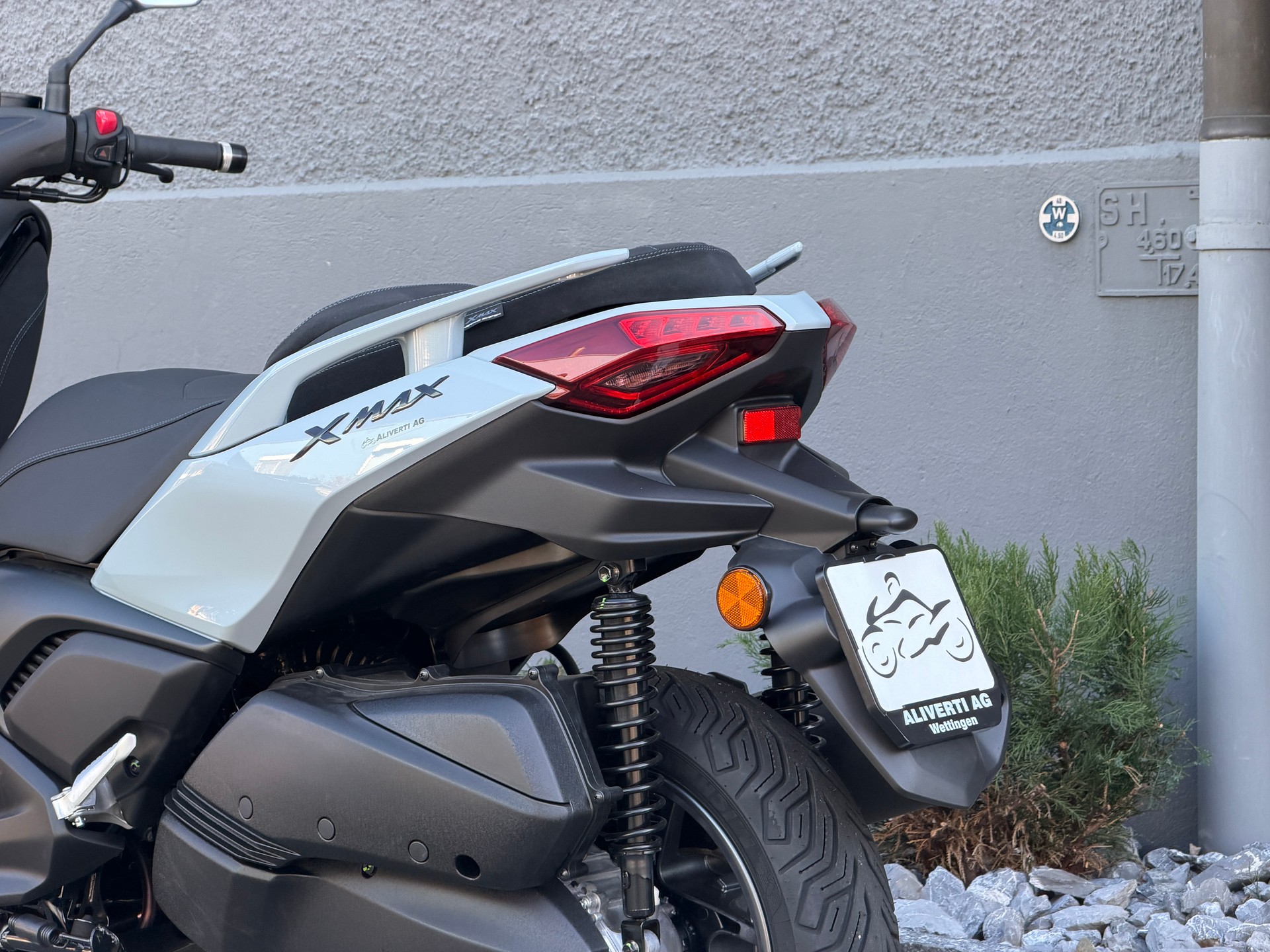 YAMAHA X-Max YP 125 Tech Max+-image-8