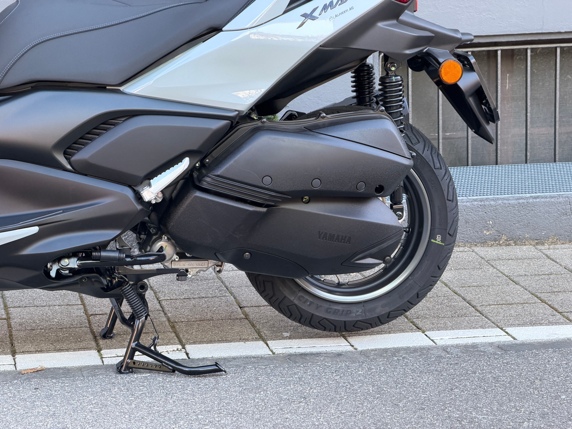 YAMAHA X-Max YP 125 Tech Max+-image-5