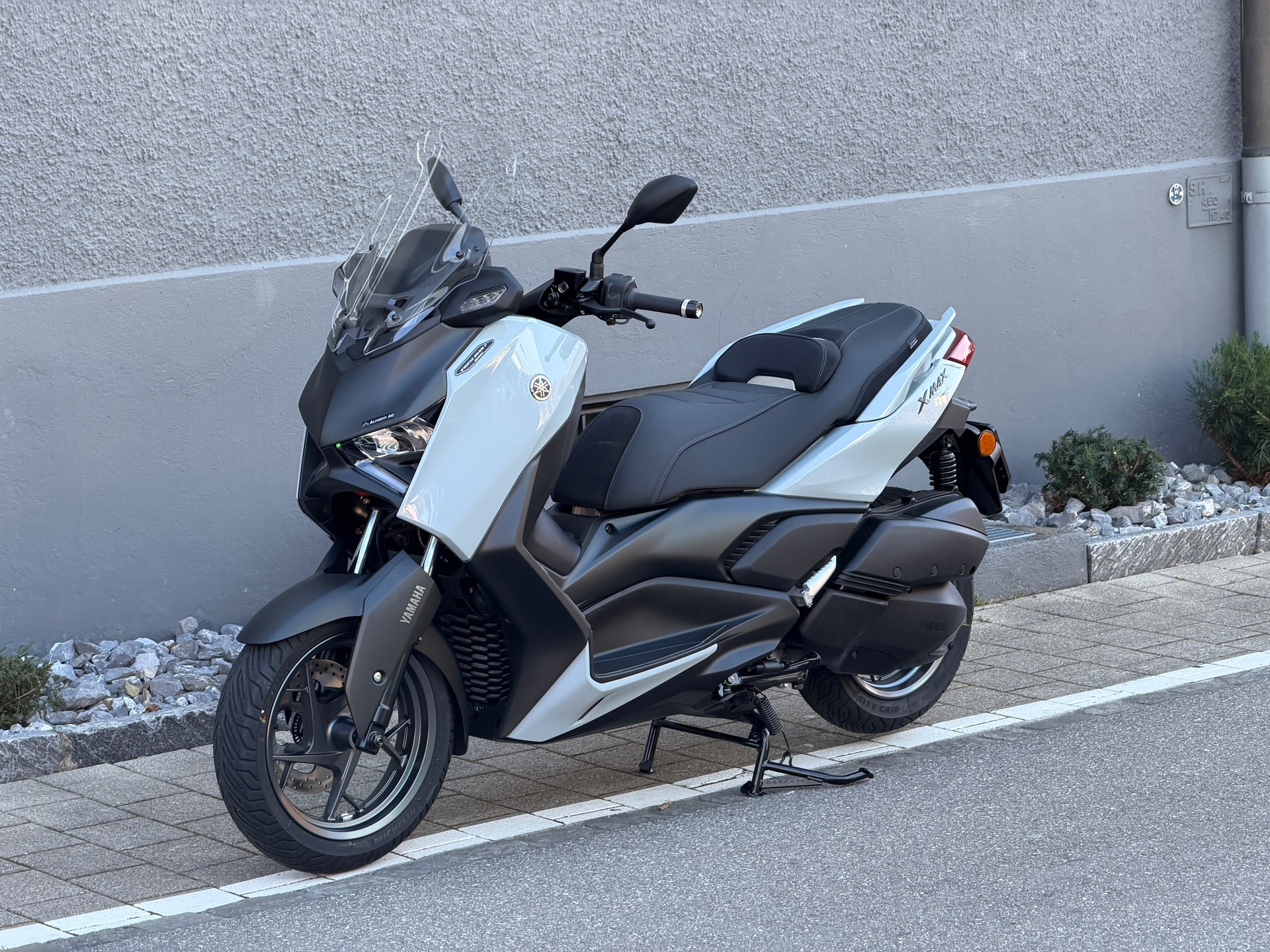 YAMAHA X-Max YP 125 Tech Max+