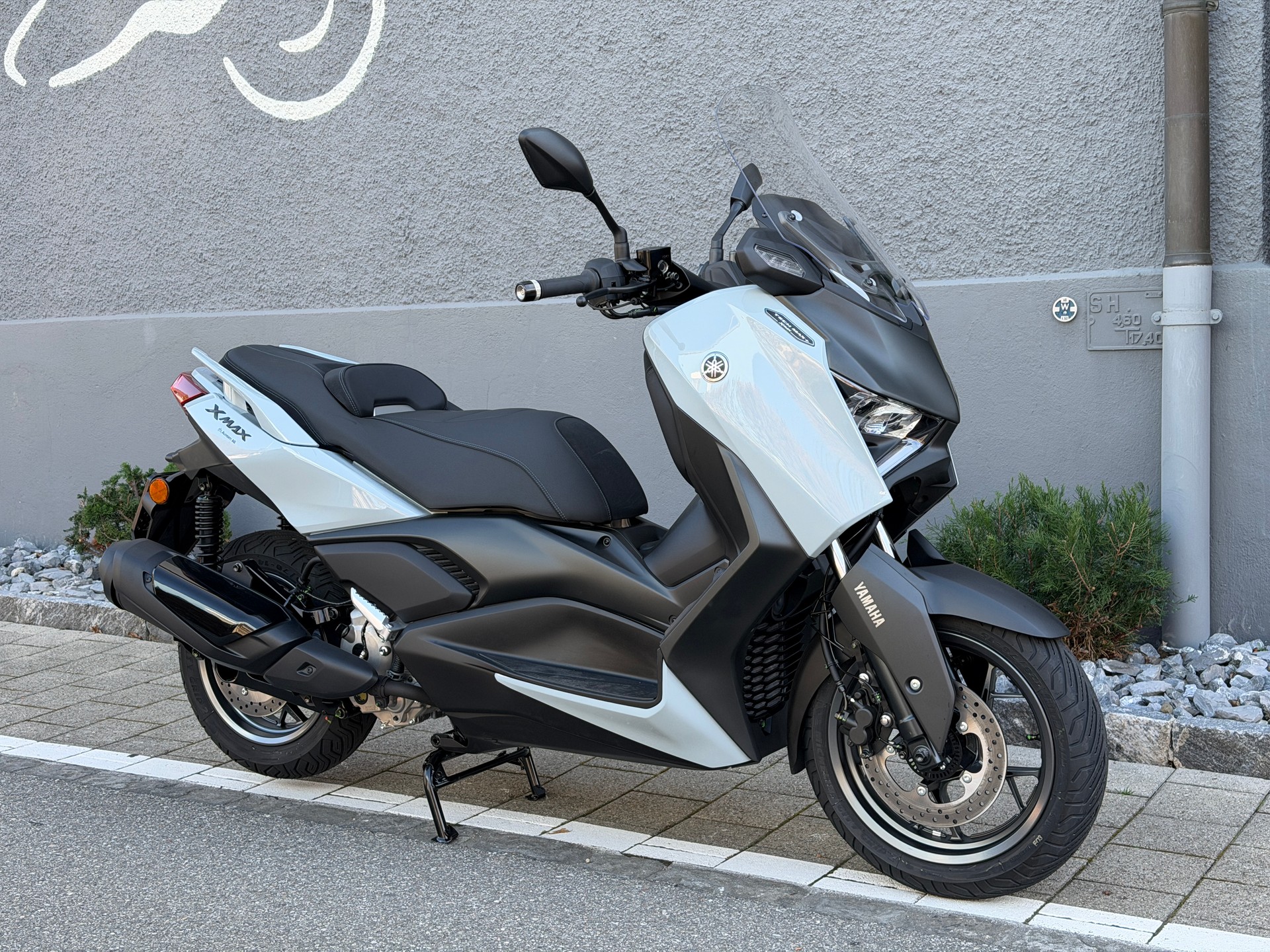 YAMAHA X-Max YP 125 Tech Max+-image-10