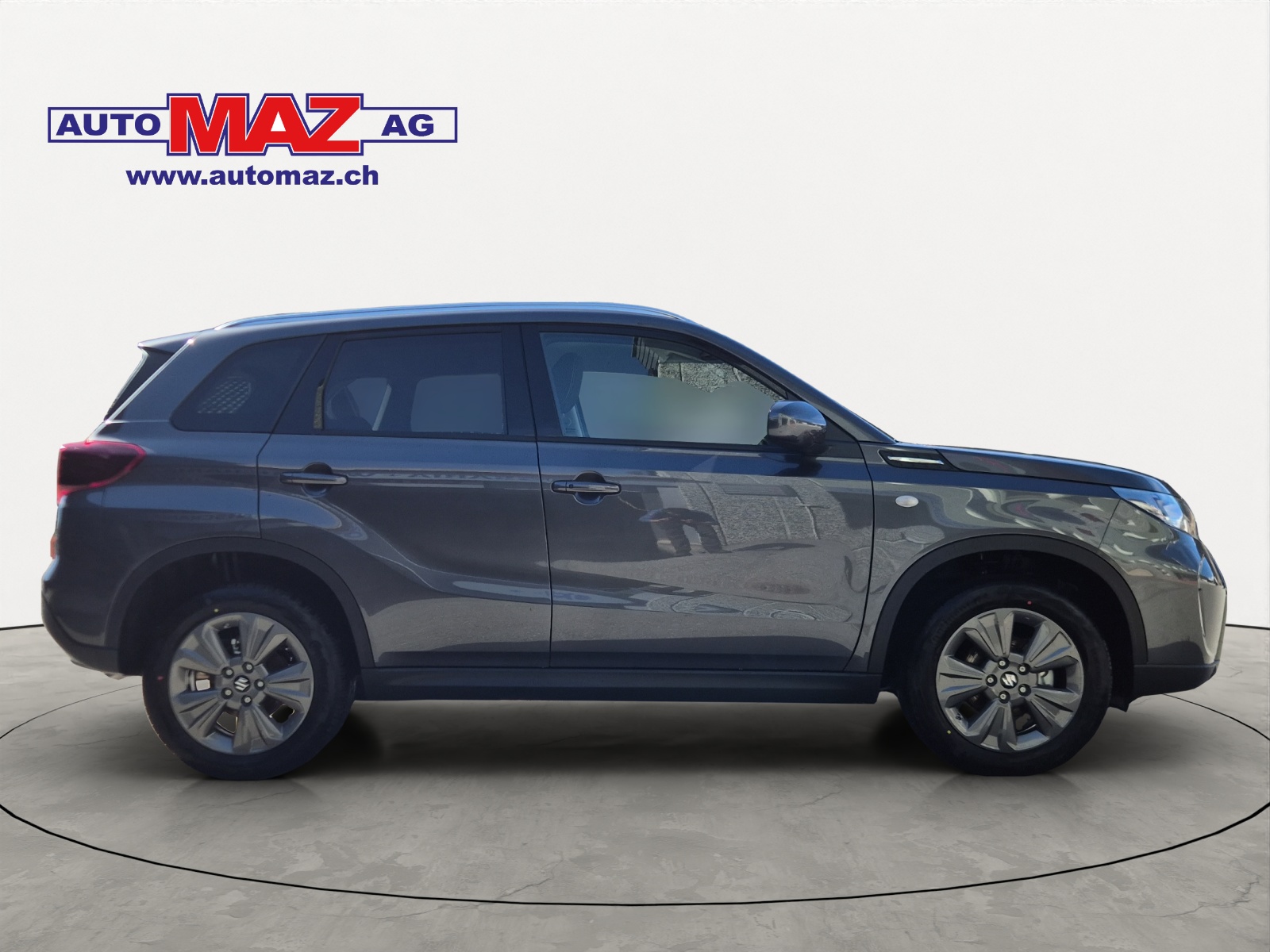 SUZUKI Vitara 1.4 Boosterjet Compact Top 4x4 Hybrid Automatic-image-6