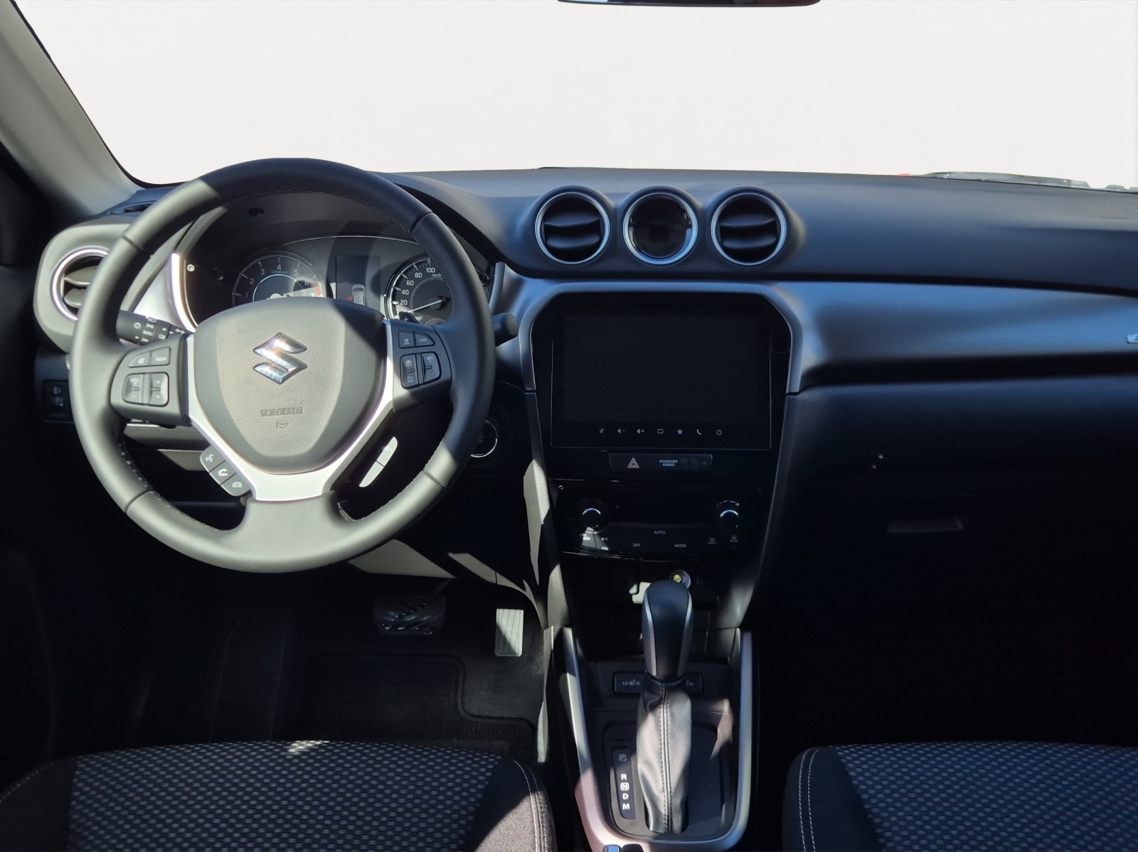 SUZUKI Vitara 1.4 Boosterjet Compact Top 4x4 Hybrid Automatic-image-11