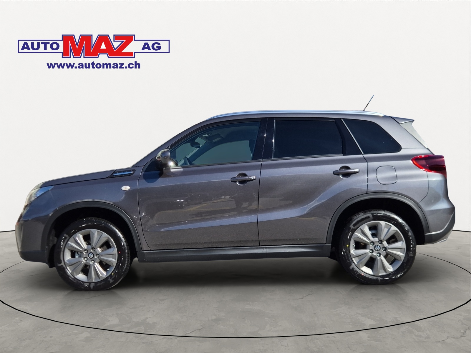 SUZUKI Vitara 1.4 Boosterjet Compact Top 4x4 Hybrid Automatic-image-1