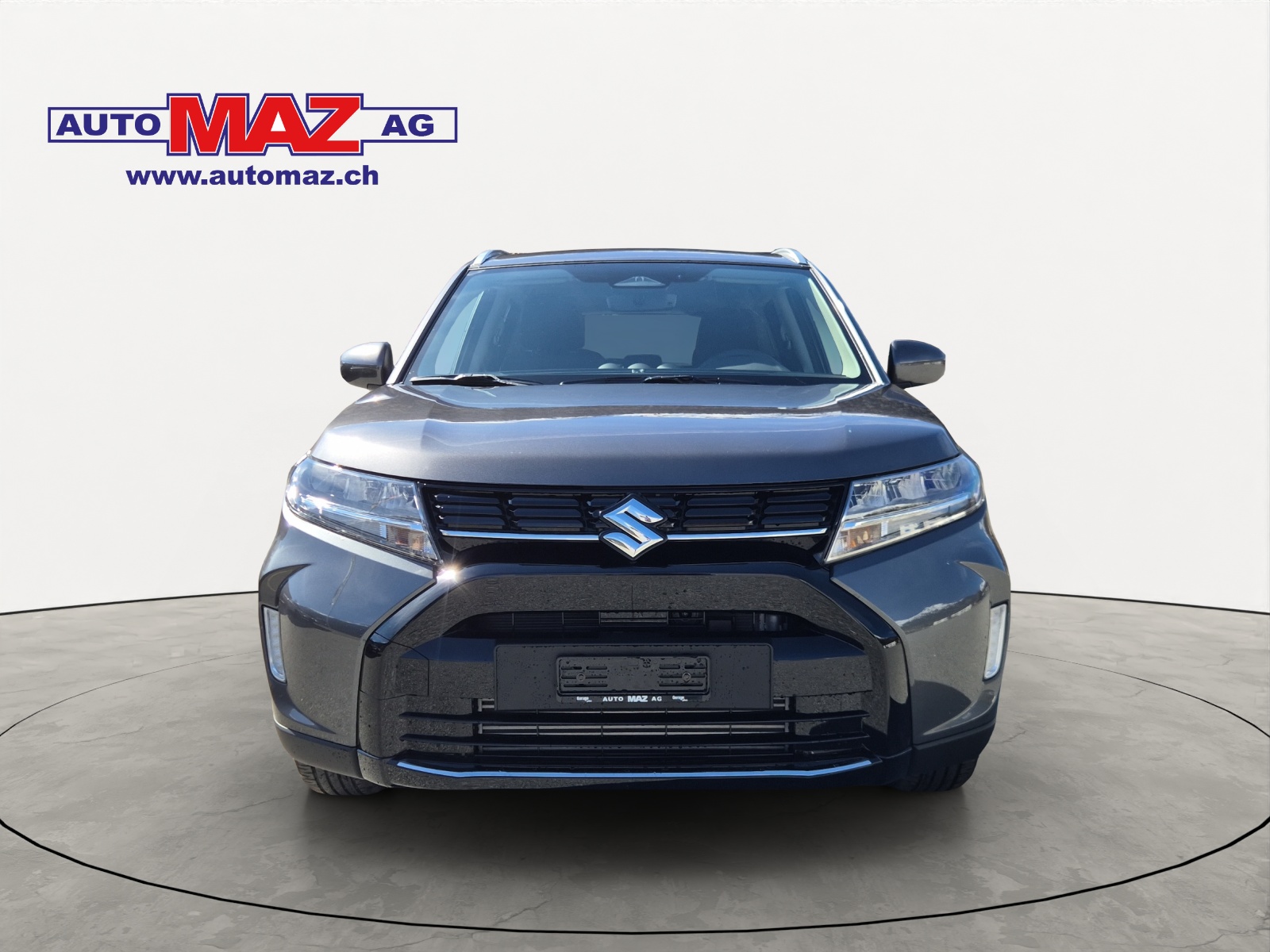 SUZUKI Vitara 1.4 Boosterjet Compact Top 4x4 Hybrid Automatic-image-2