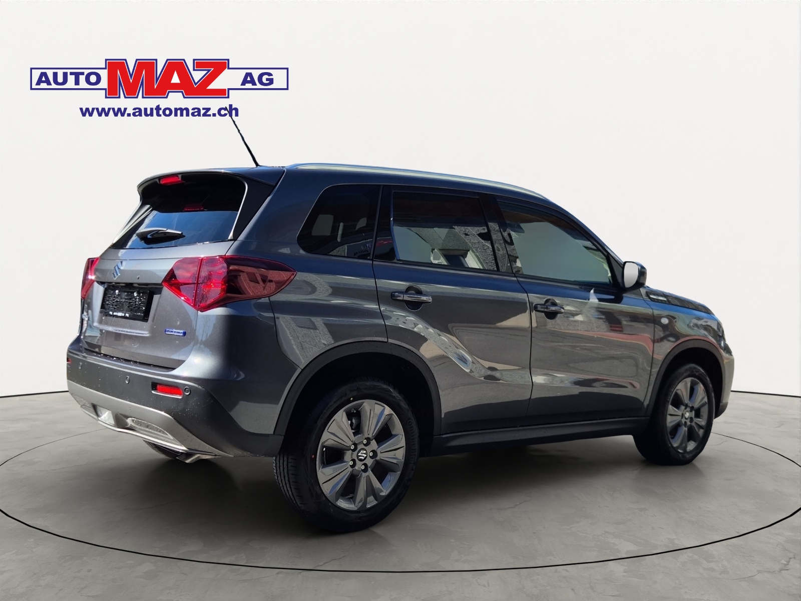 SUZUKI Vitara 1.4 Boosterjet Compact Top 4x4 Hybrid Automatic-image-5