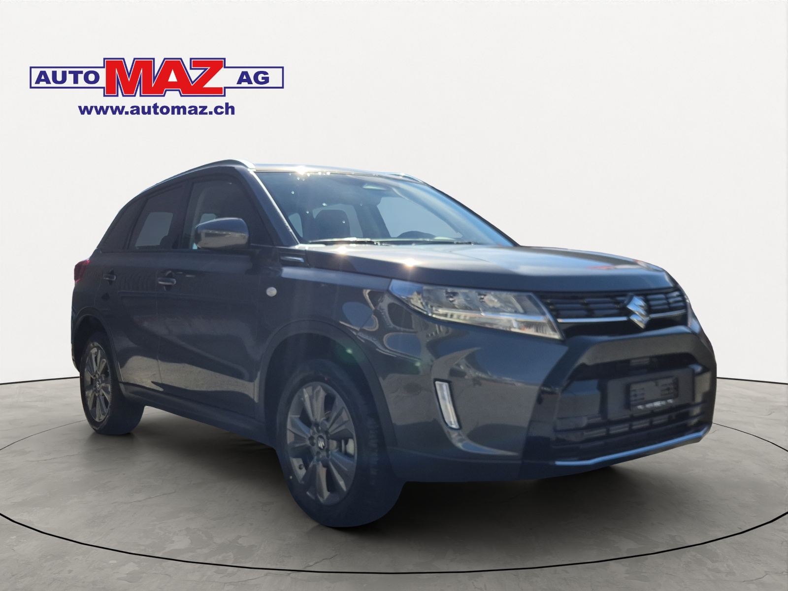 SUZUKI Vitara 1.4 Boosterjet Compact Top 4x4 Hybrid Automatic-image-7