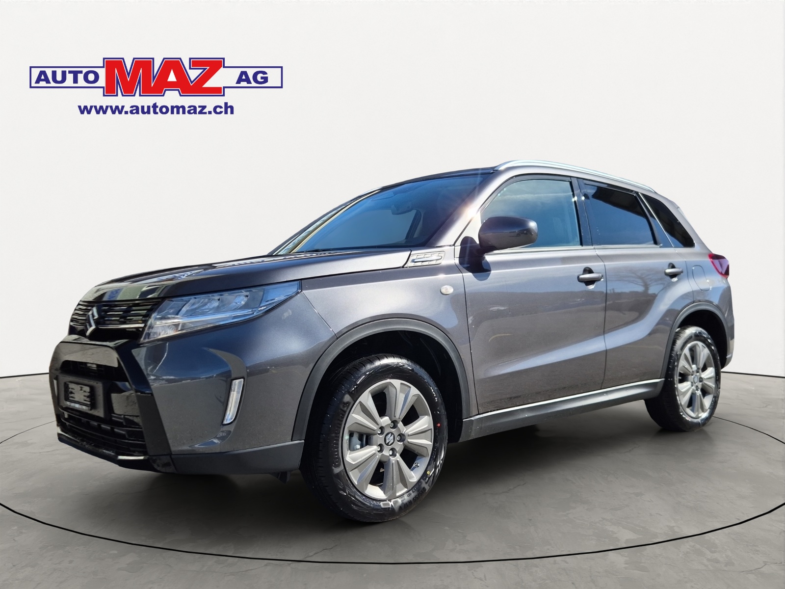 SUZUKI Vitara 1.4 Boosterjet Compact Top 4x4 Hybrid Automatic-image-0