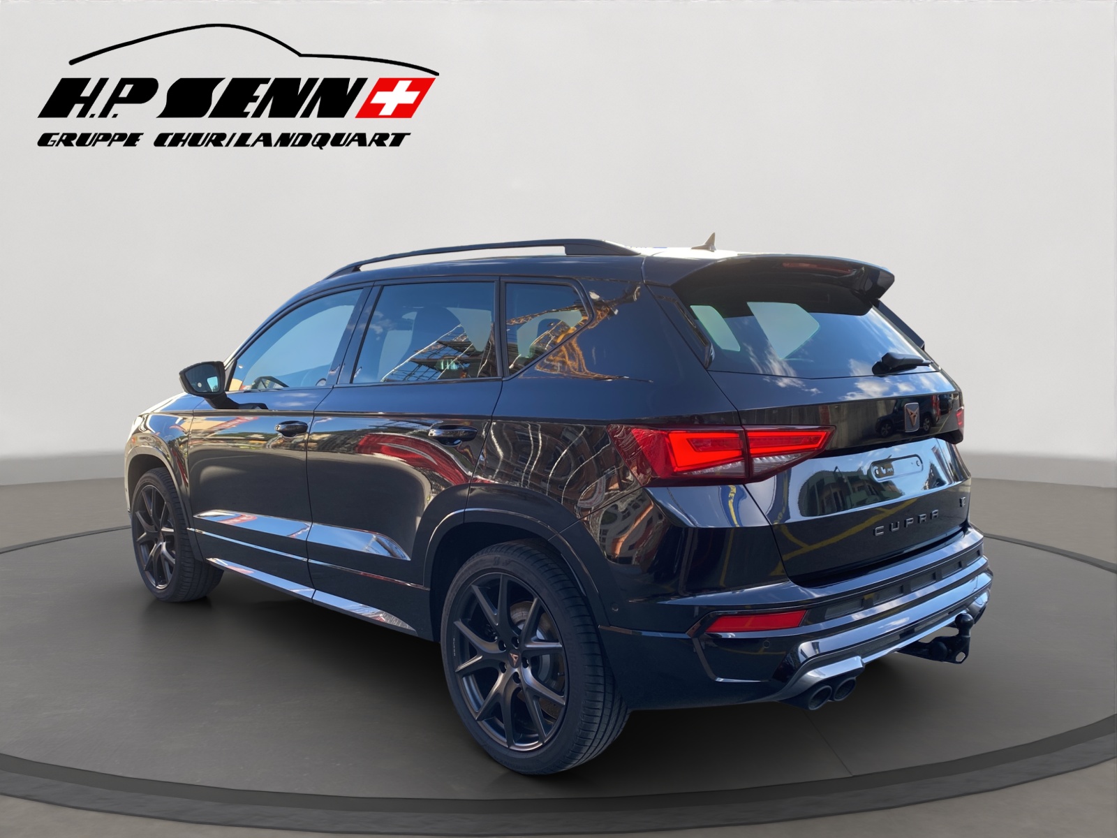 CUPRA Ateca 2.0TSI VZ 4Drive DSG-image-2