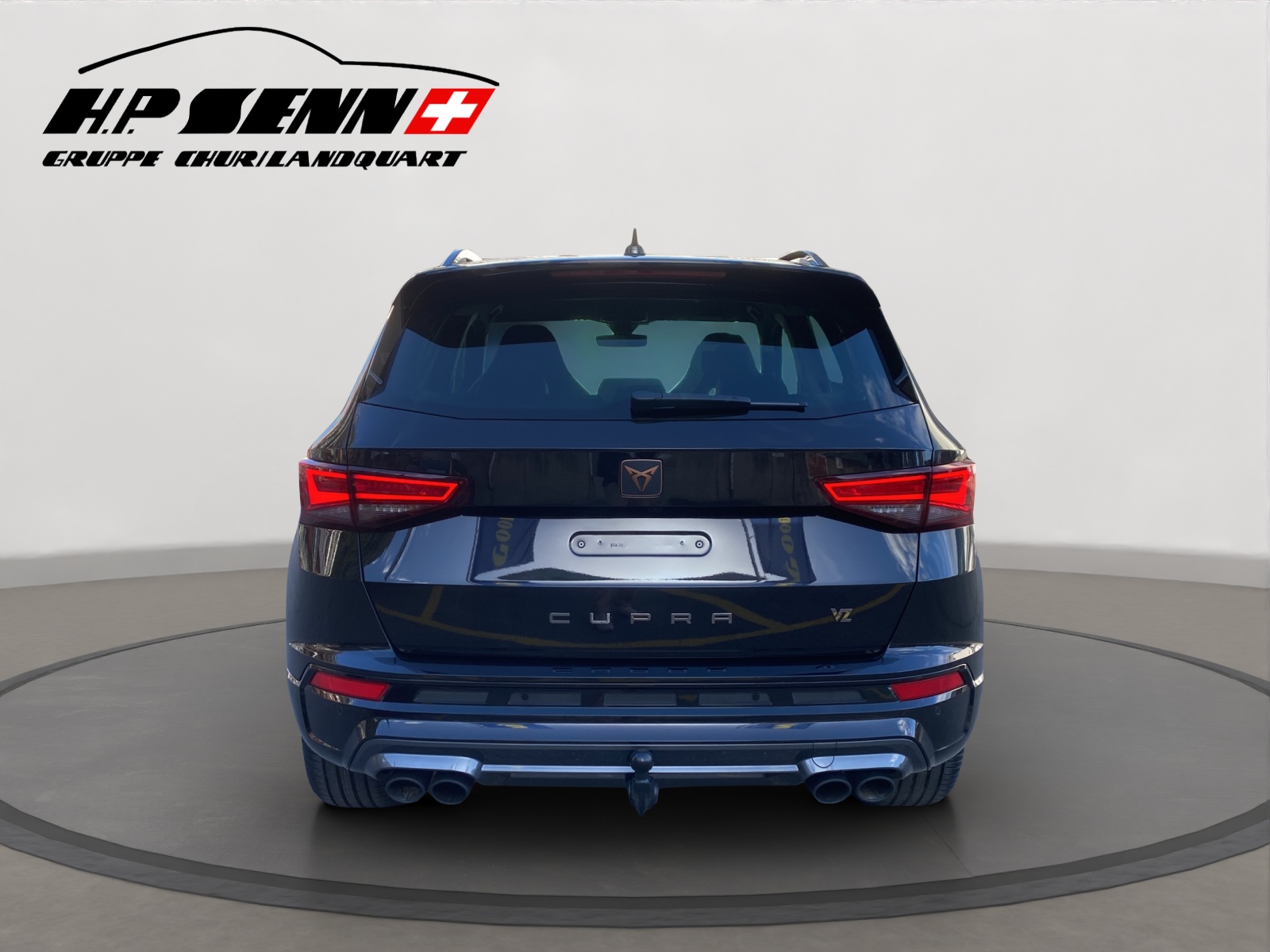 CUPRA Ateca 2.0TSI VZ 4Drive DSG-image-3