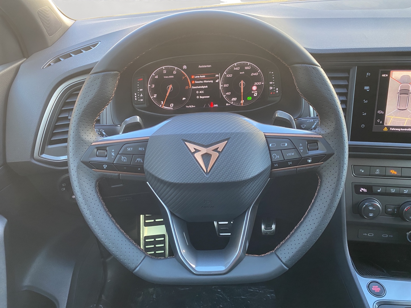CUPRA Ateca 2.0TSI VZ 4Drive DSG-image-11