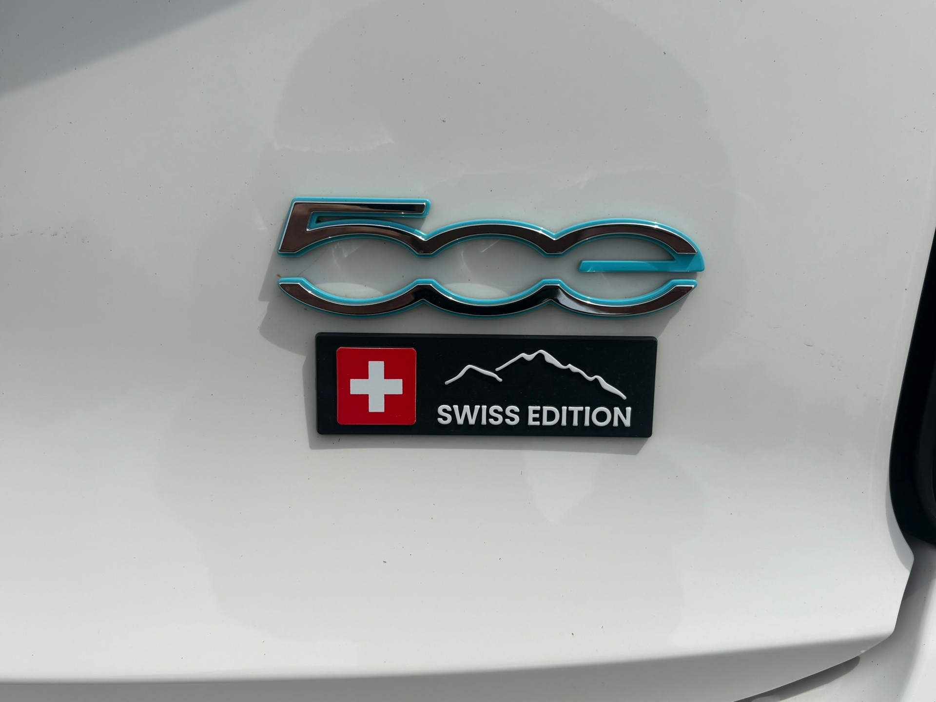 FIAT 500 electric 87 kW Swiss Edition-image-6