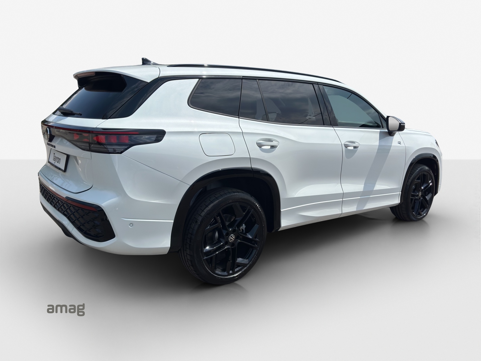 VW Tayron R-Line 2.0TSI 265PS 4MOTOIN-image-4