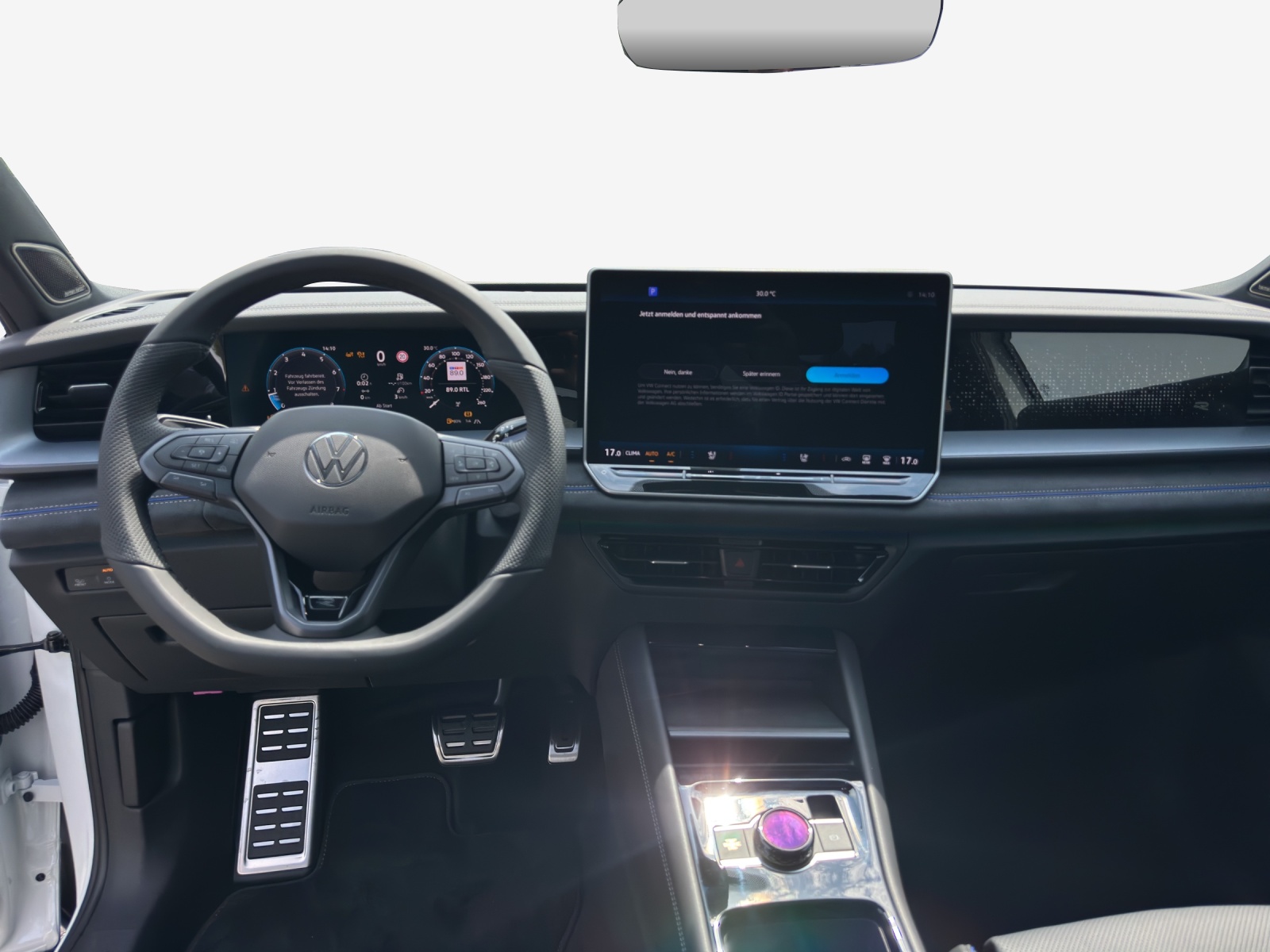 VW Tayron R-Line 2.0TSI 265PS 4MOTOIN-image-8