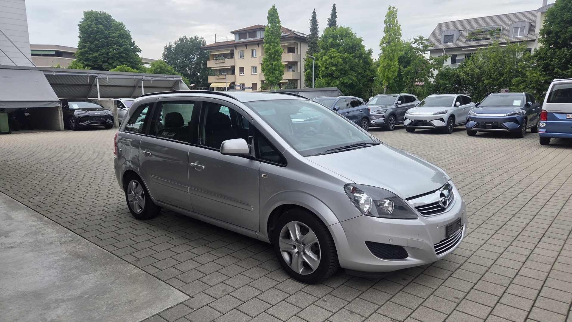 OPEL Zafira 1.8i 16V-image-6